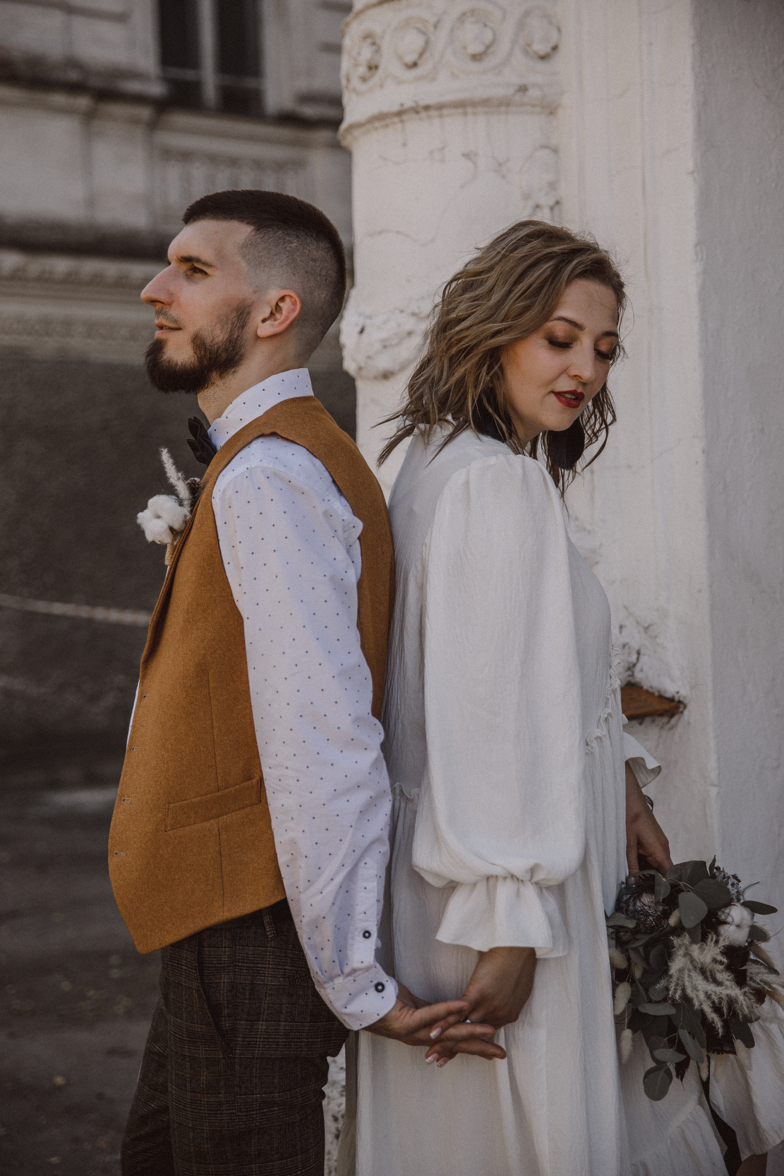 Настя & Кирилл. Фотоистории в Ставрополе и Костроме Eva Vladi