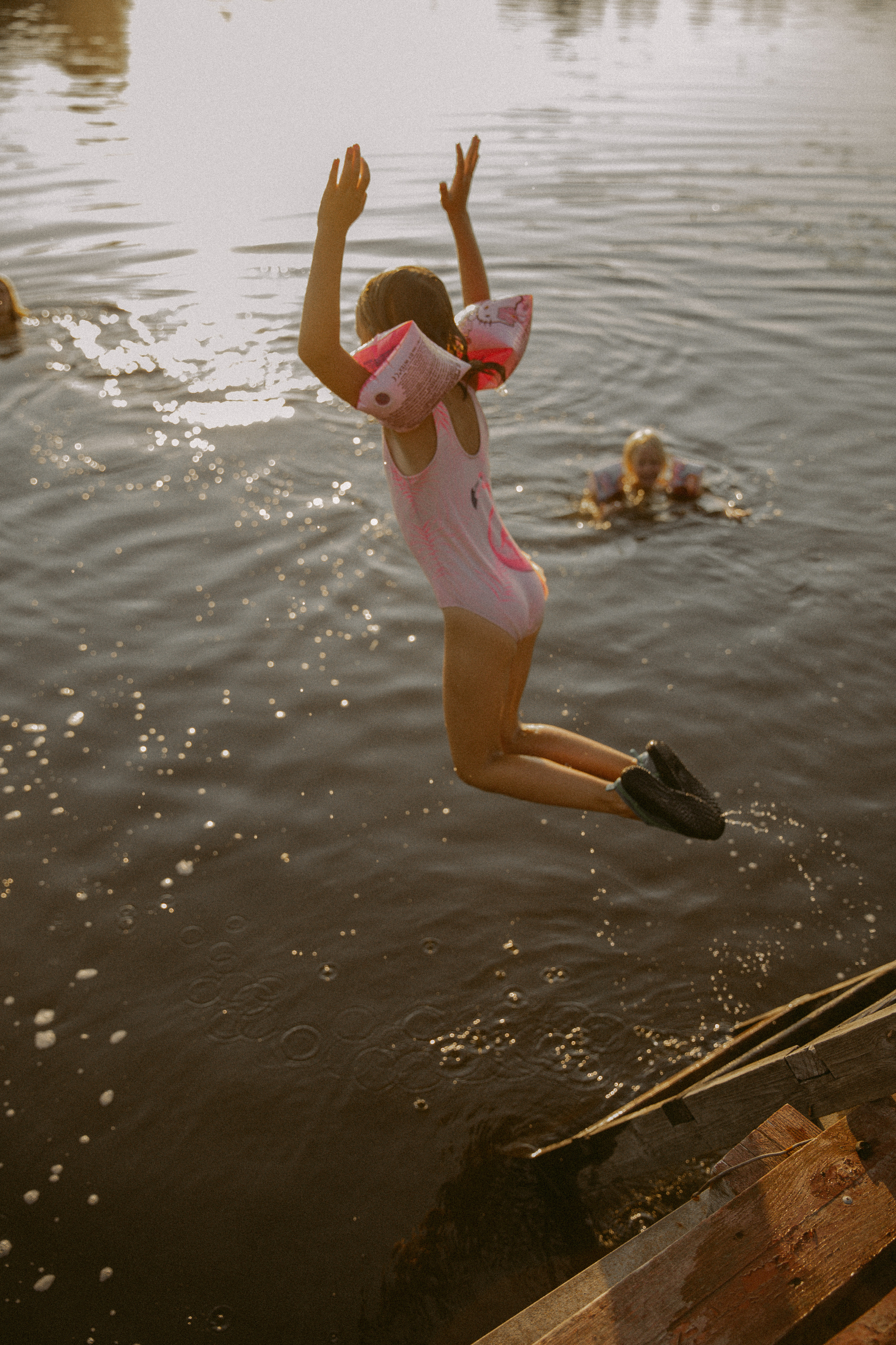 Лето в деревне. Фотоистории в Ставрополе и Костроме Eva Vladi