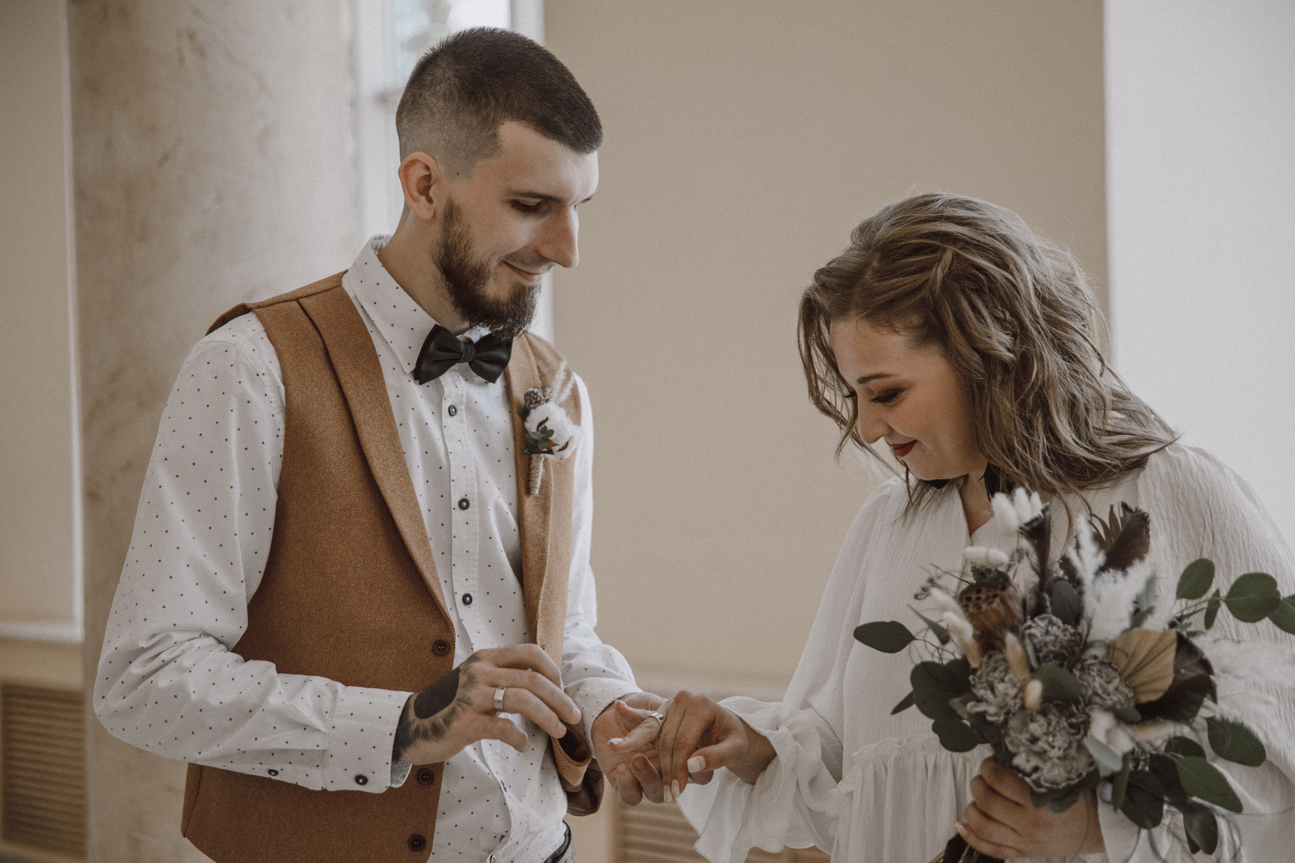 Настя & Кирилл. Фотоистории в Ставрополе и Костроме Eva Vladi