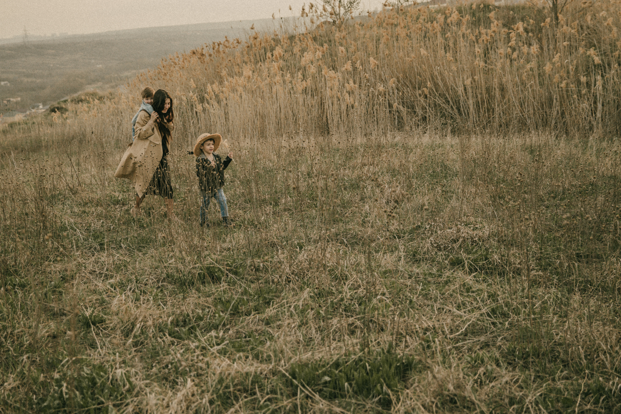 Теплый вечер вместе. Фотоистории в Ставрополе и Костроме Eva Vladi