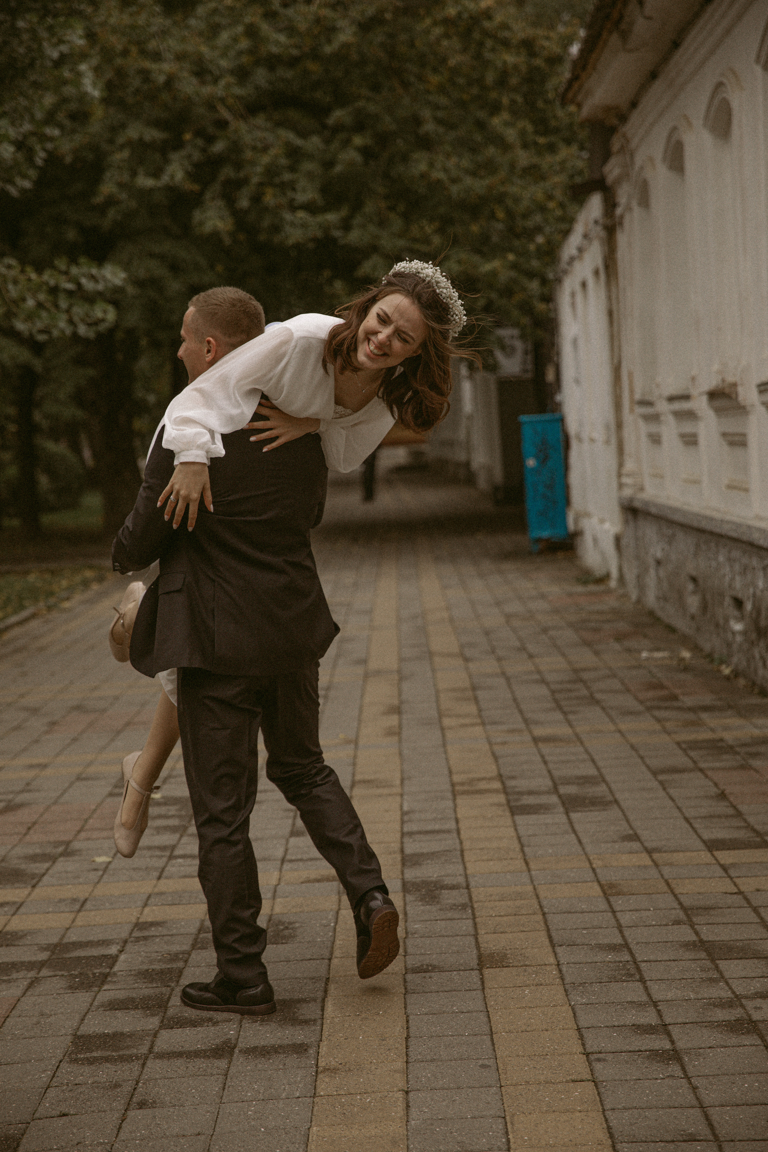 Дима & Даша. Фотоистории в Ставрополе и Костроме Eva Vladi