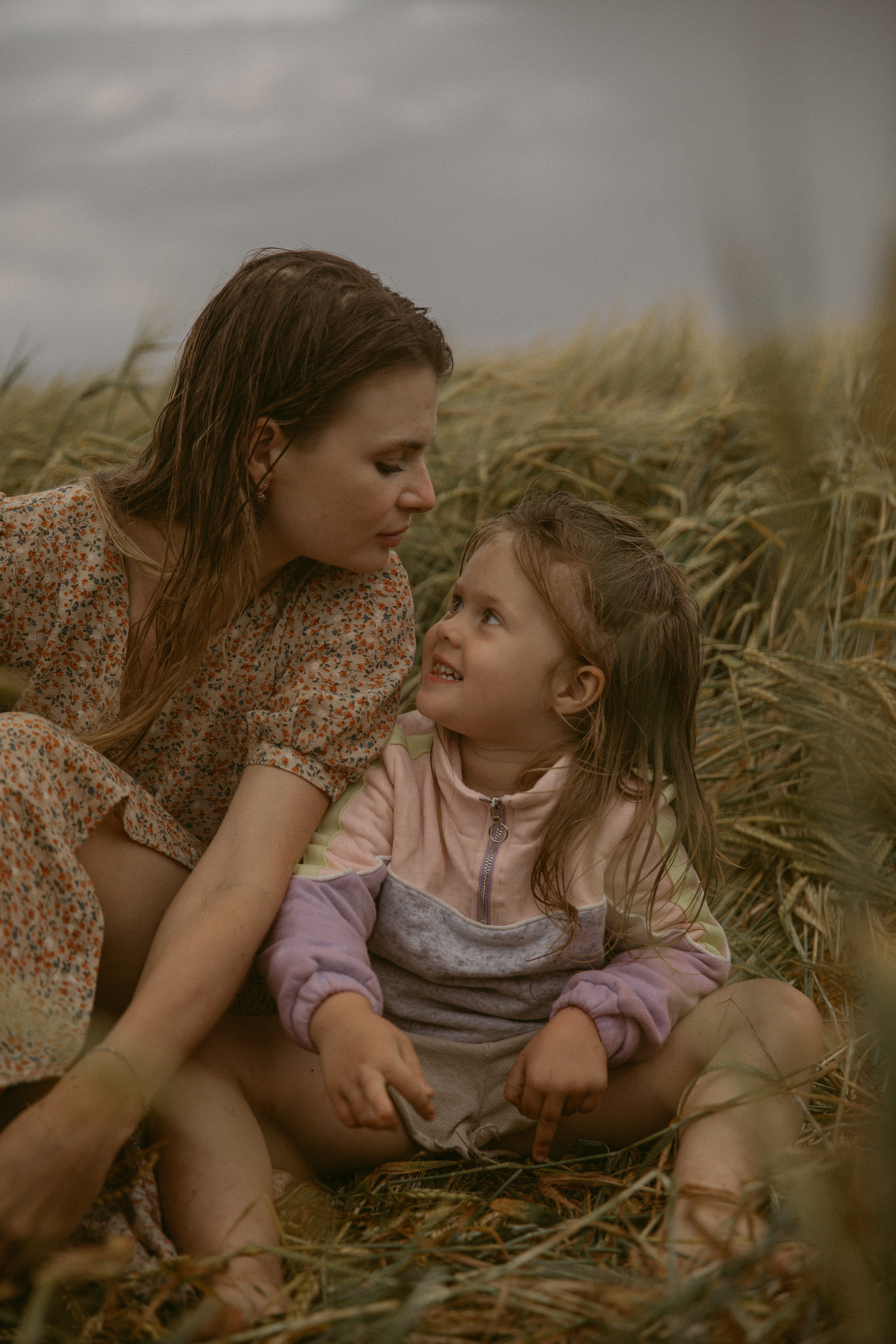 Гулять под дождем. Фотоистории в Ставрополе и Костроме Eva Vladi