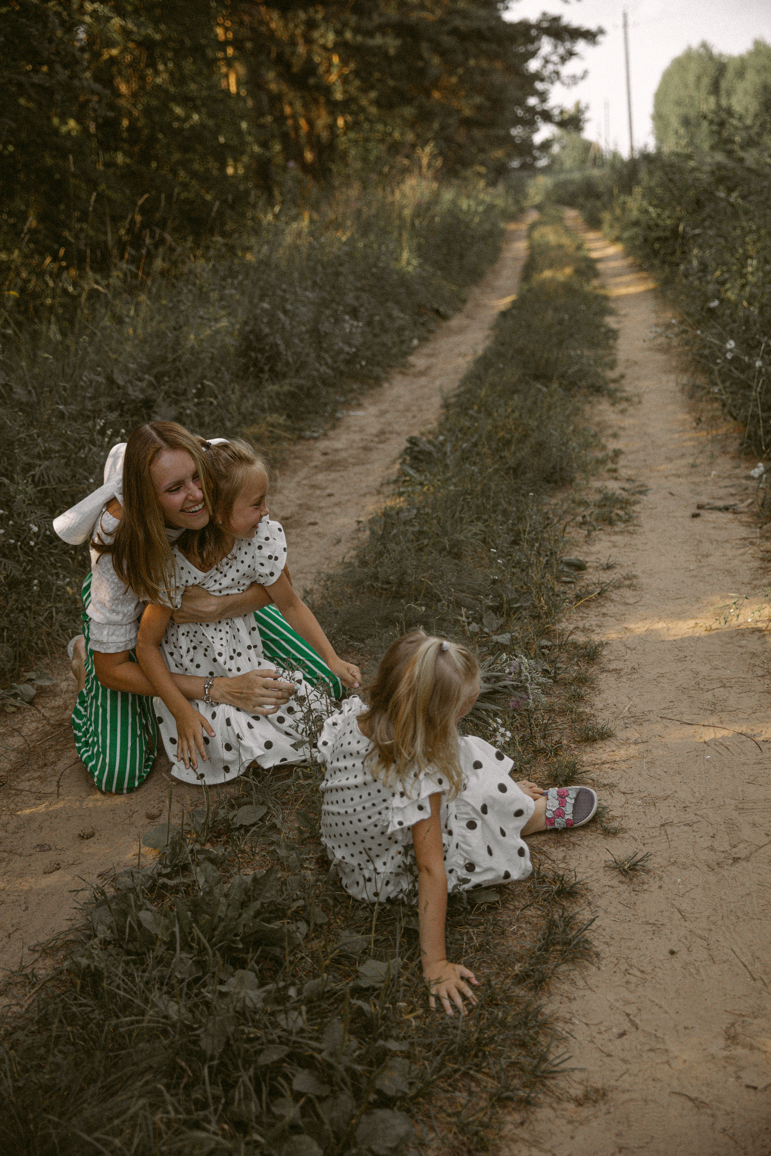 Лето в деревне. Фотоистории в Ставрополе и Костроме Eva Vladi