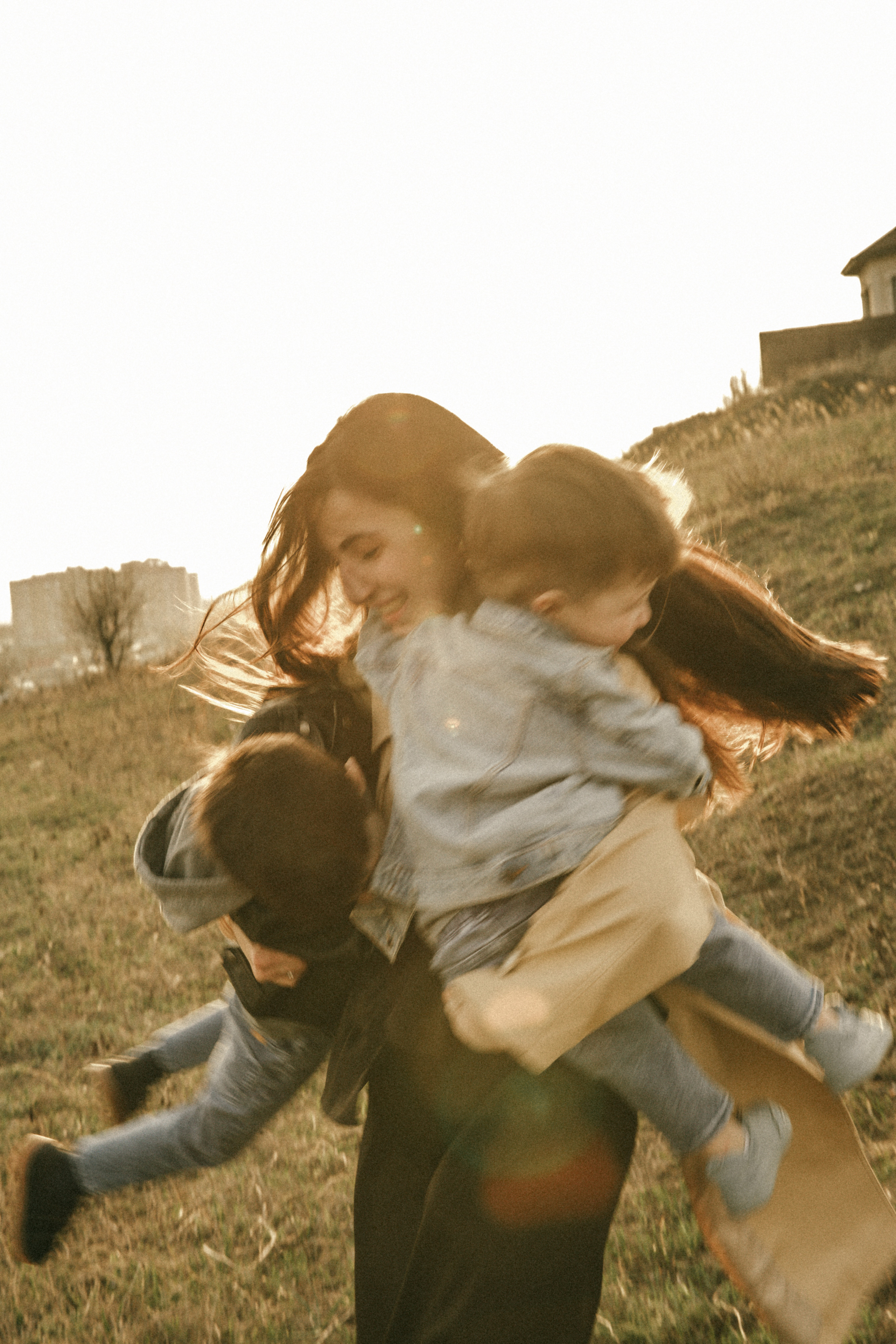 Теплый вечер вместе. Фотоистории в Ставрополе и Костроме Eva Vladi