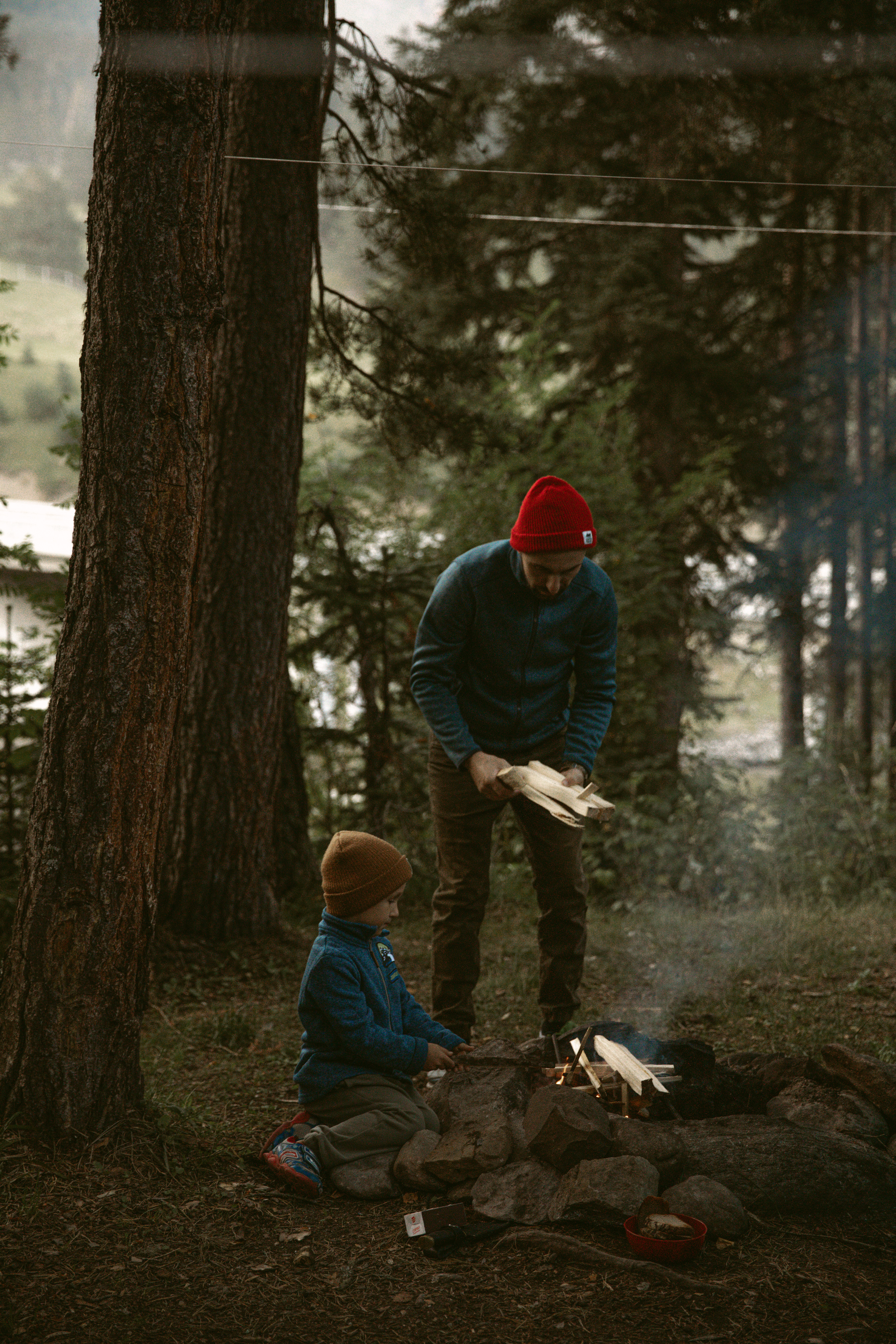 Первый поход. Фотоистории в Ставрополе и Костроме Eva Vladi