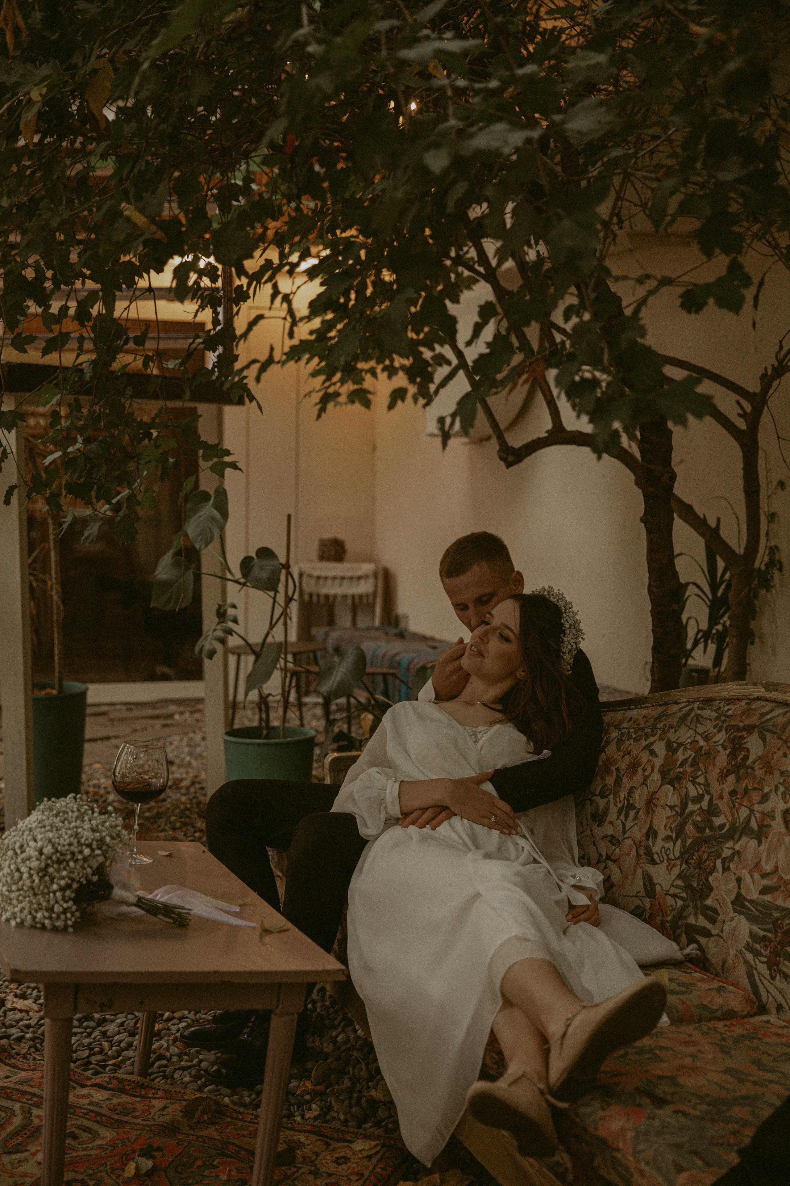 Дима & Даша. Фотоистории в Ставрополе и Костроме Eva Vladi