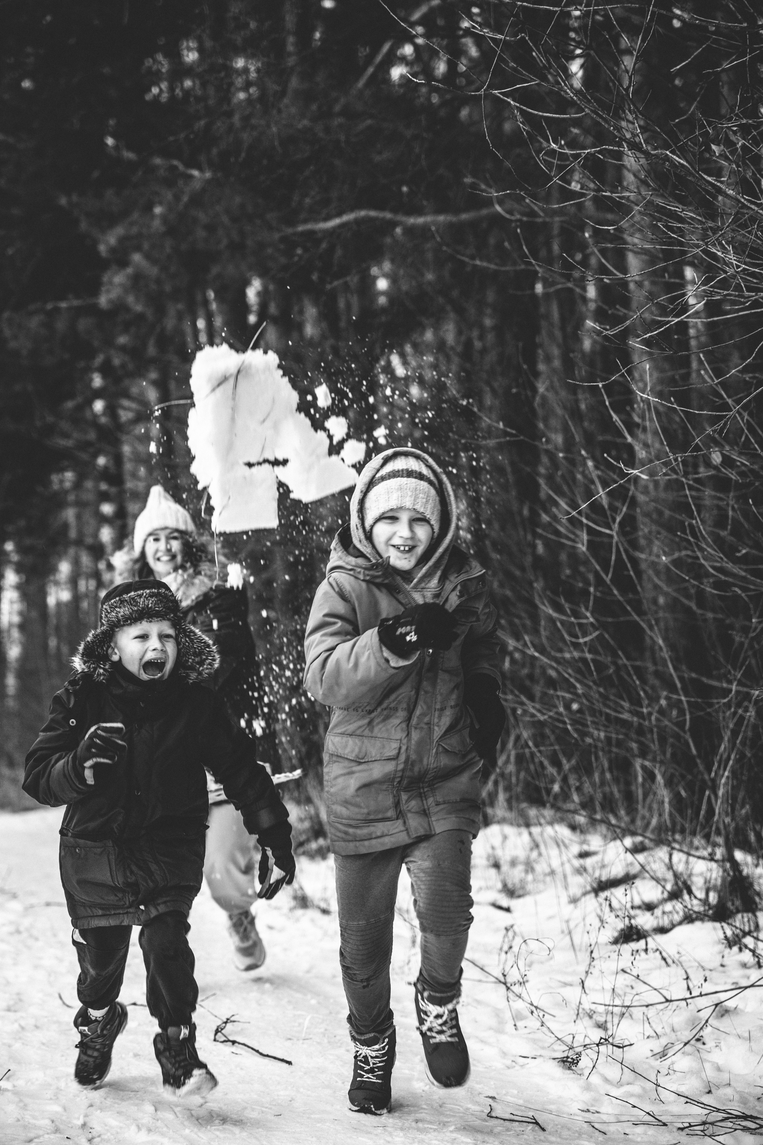 Чук и Гек. Фотоистории в Ставрополе и Костроме Eva Vladi