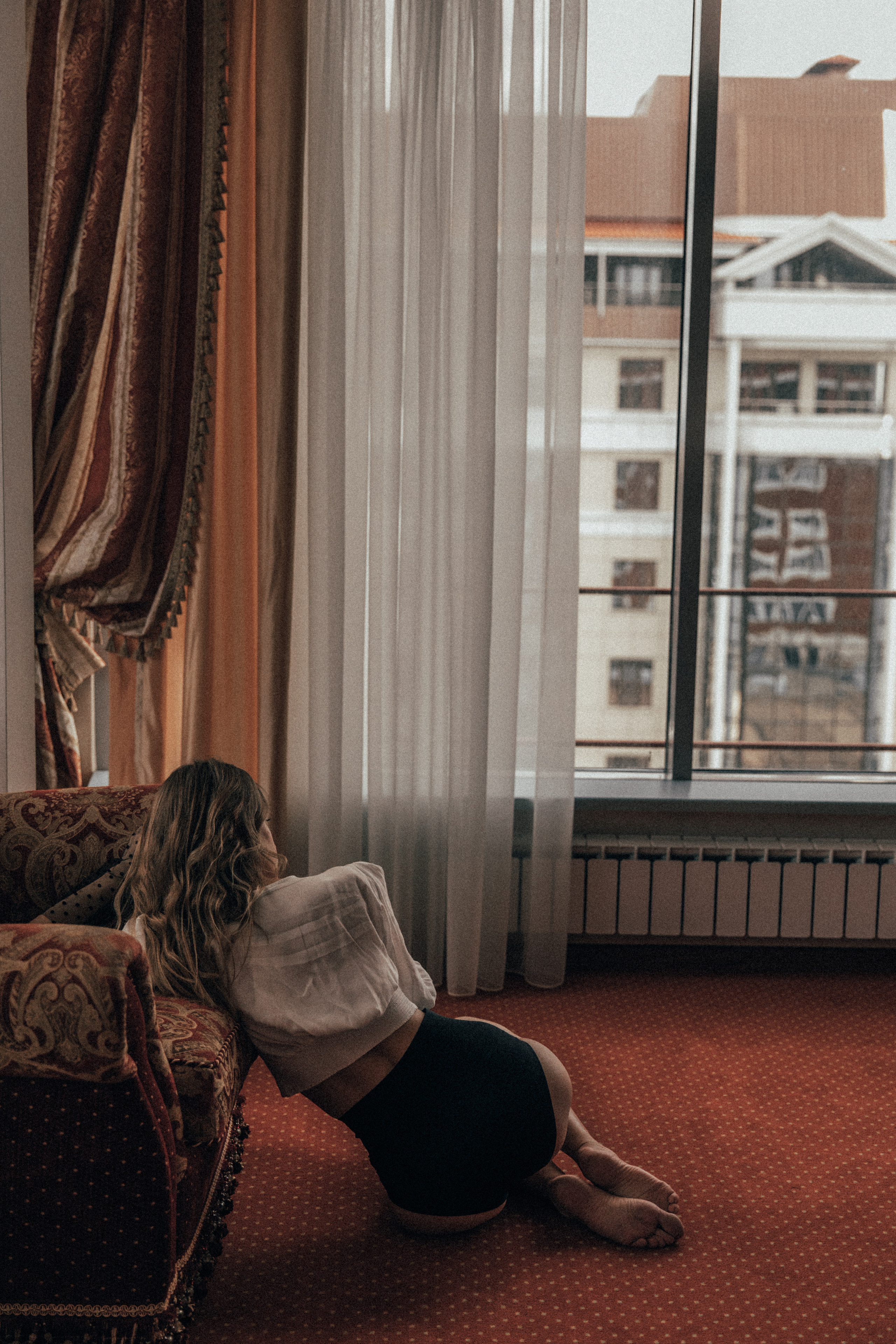 Чувствуй себя. Фотоистории в Ставрополе и Костроме Eva Vladi