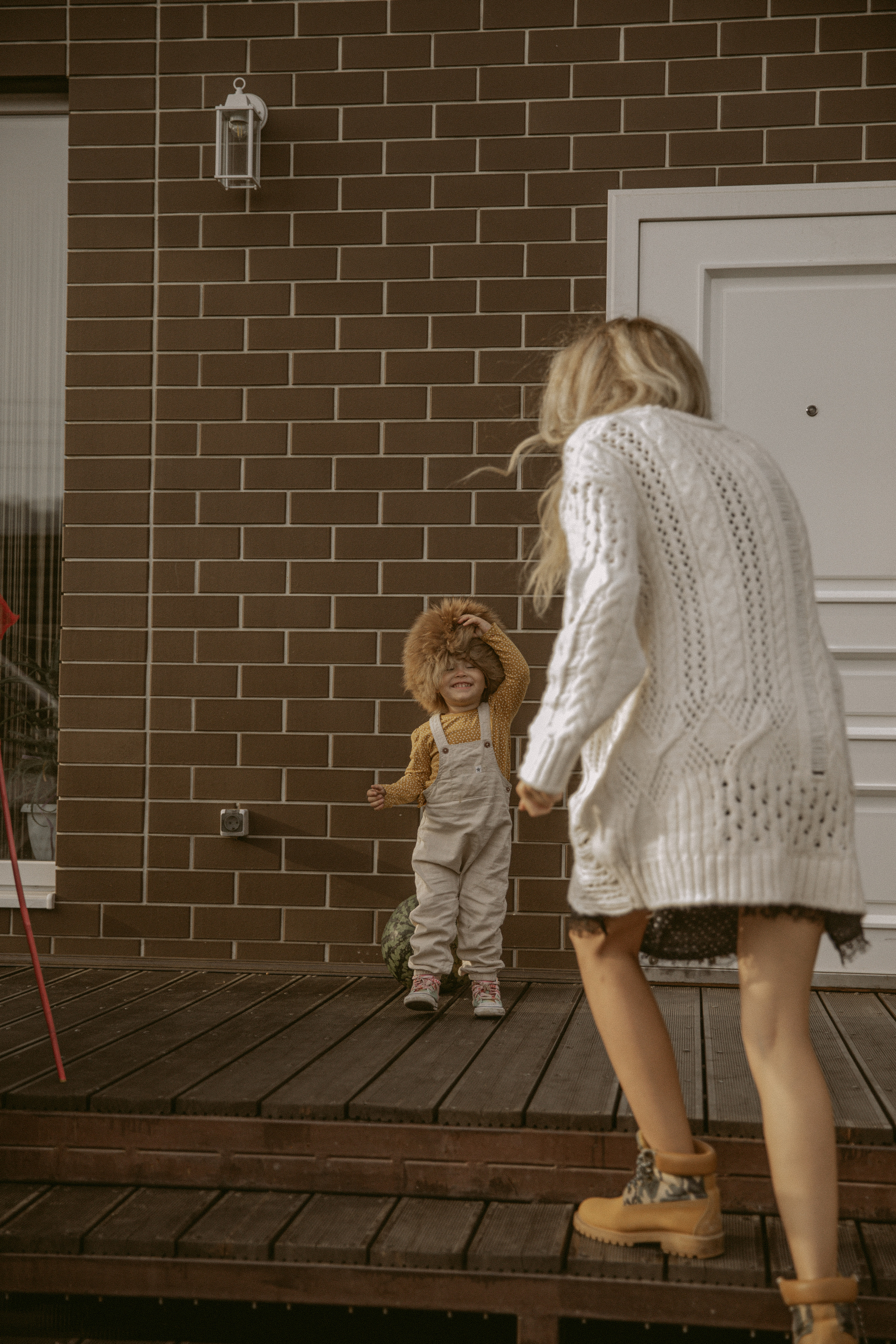 А дома хорошо. Фотоистории в Ставрополе и Костроме Eva Vladi