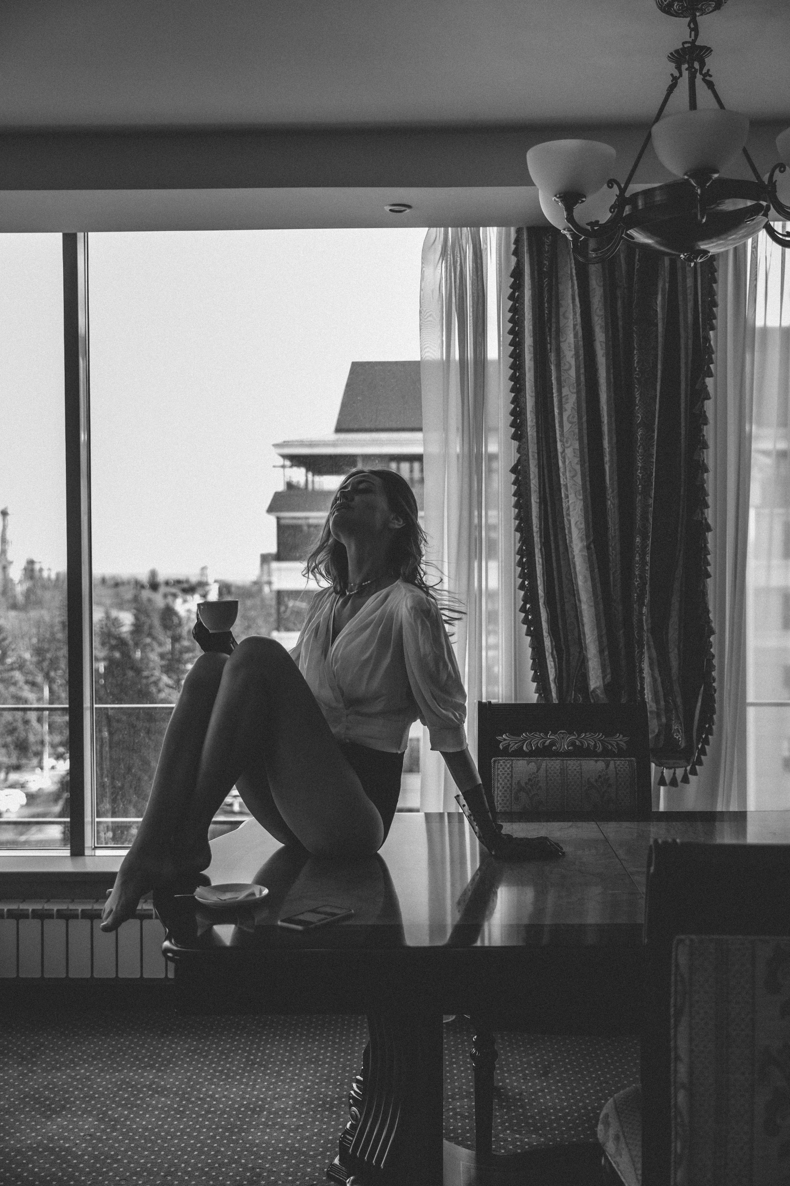 Чувствуй себя. Фотоистории в Ставрополе и Костроме Eva Vladi