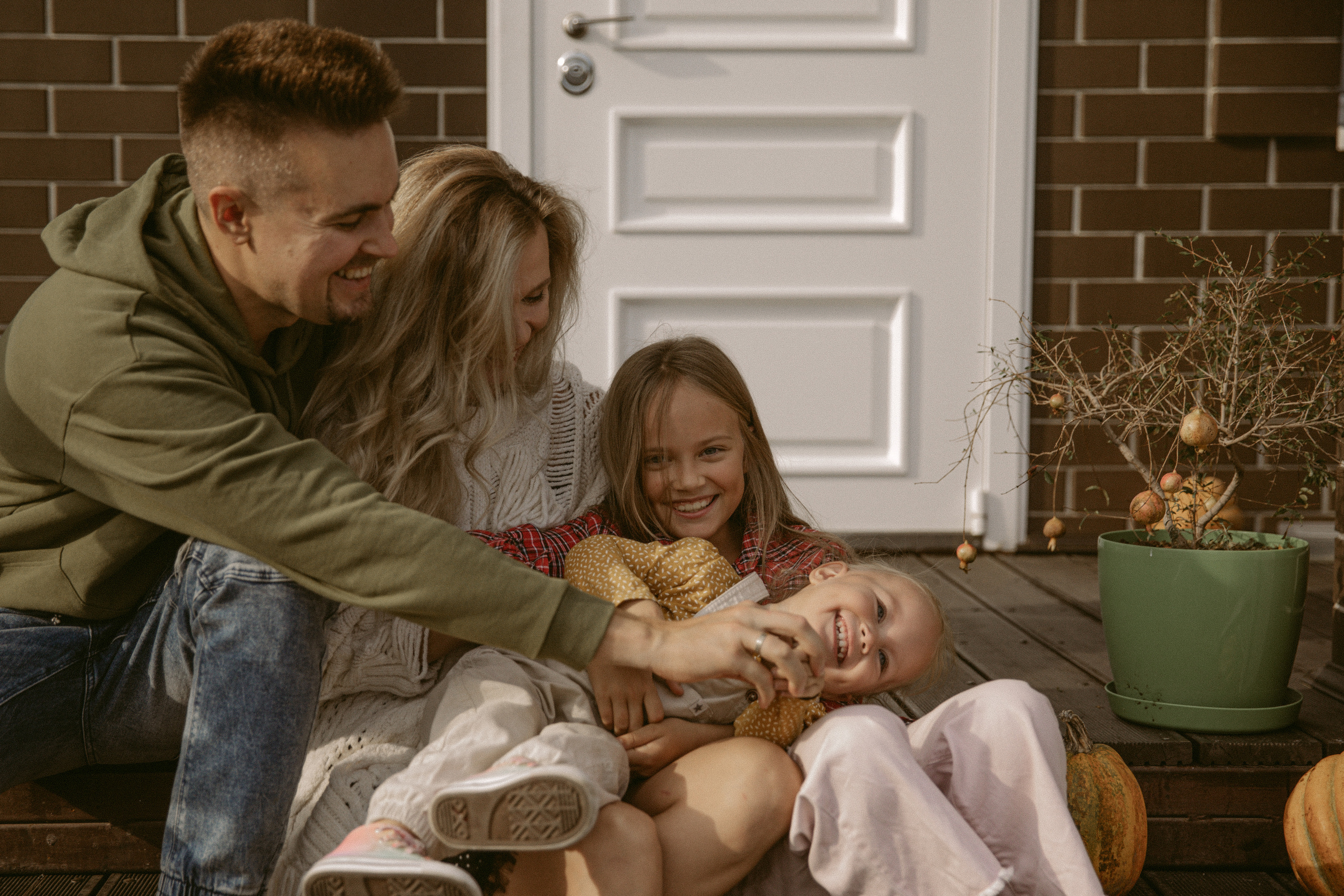 А дома хорошо. Фотоистории в Ставрополе и Костроме Eva Vladi