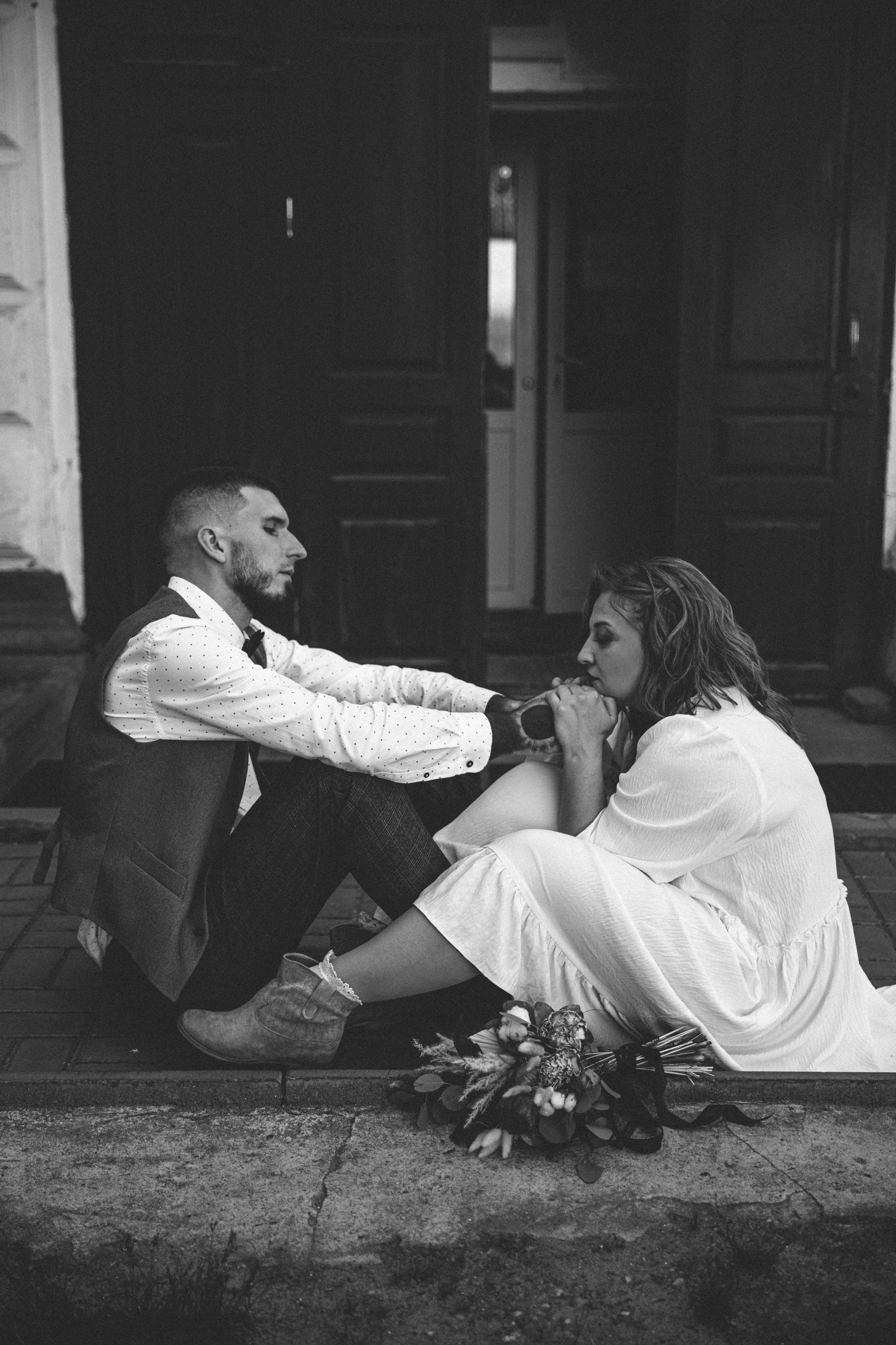 Настя & Кирилл. Фотоистории в Ставрополе и Костроме Eva Vladi