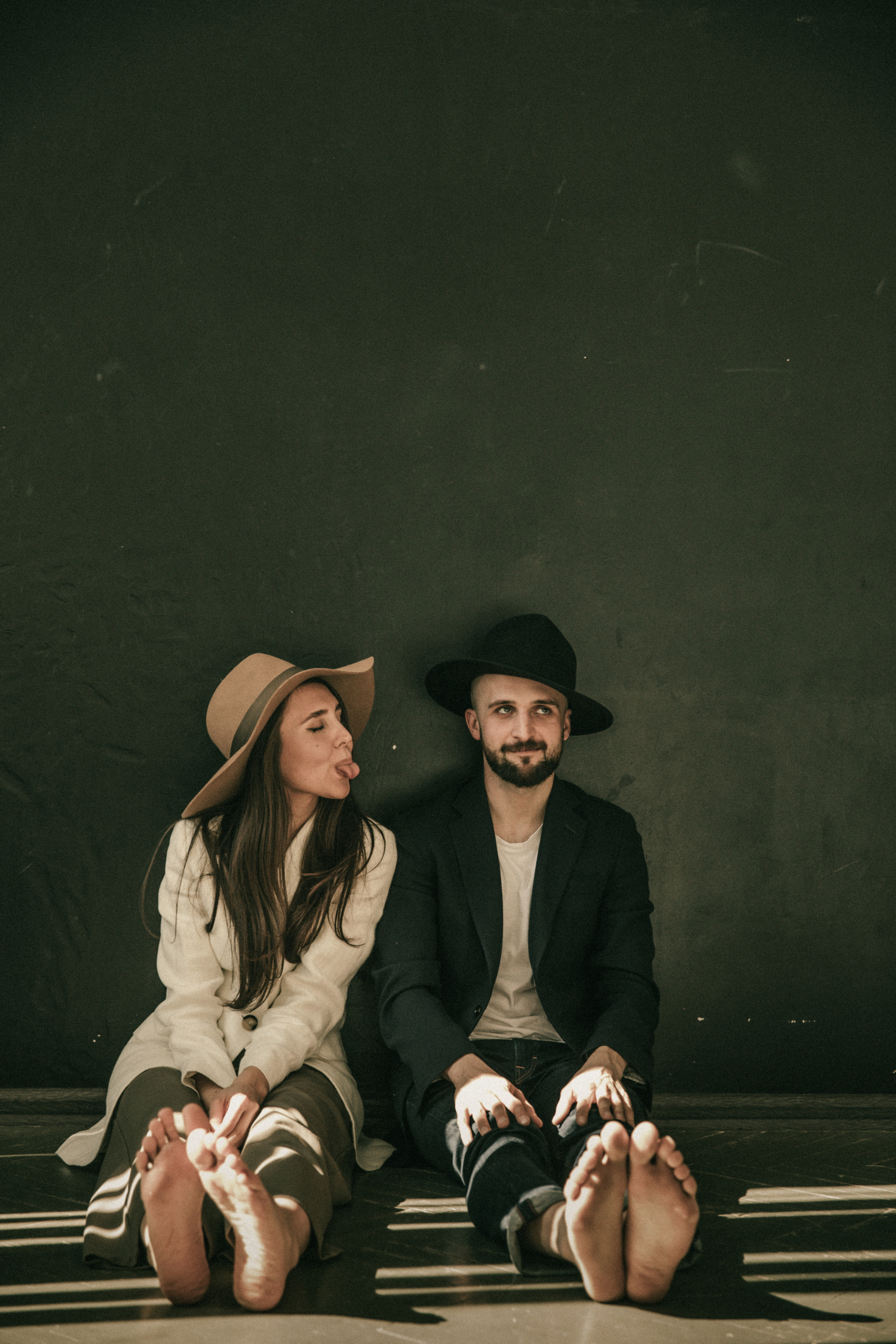 В этом мире только мы одни. Фотоистории в Ставрополе и Костроме Eva Vladi