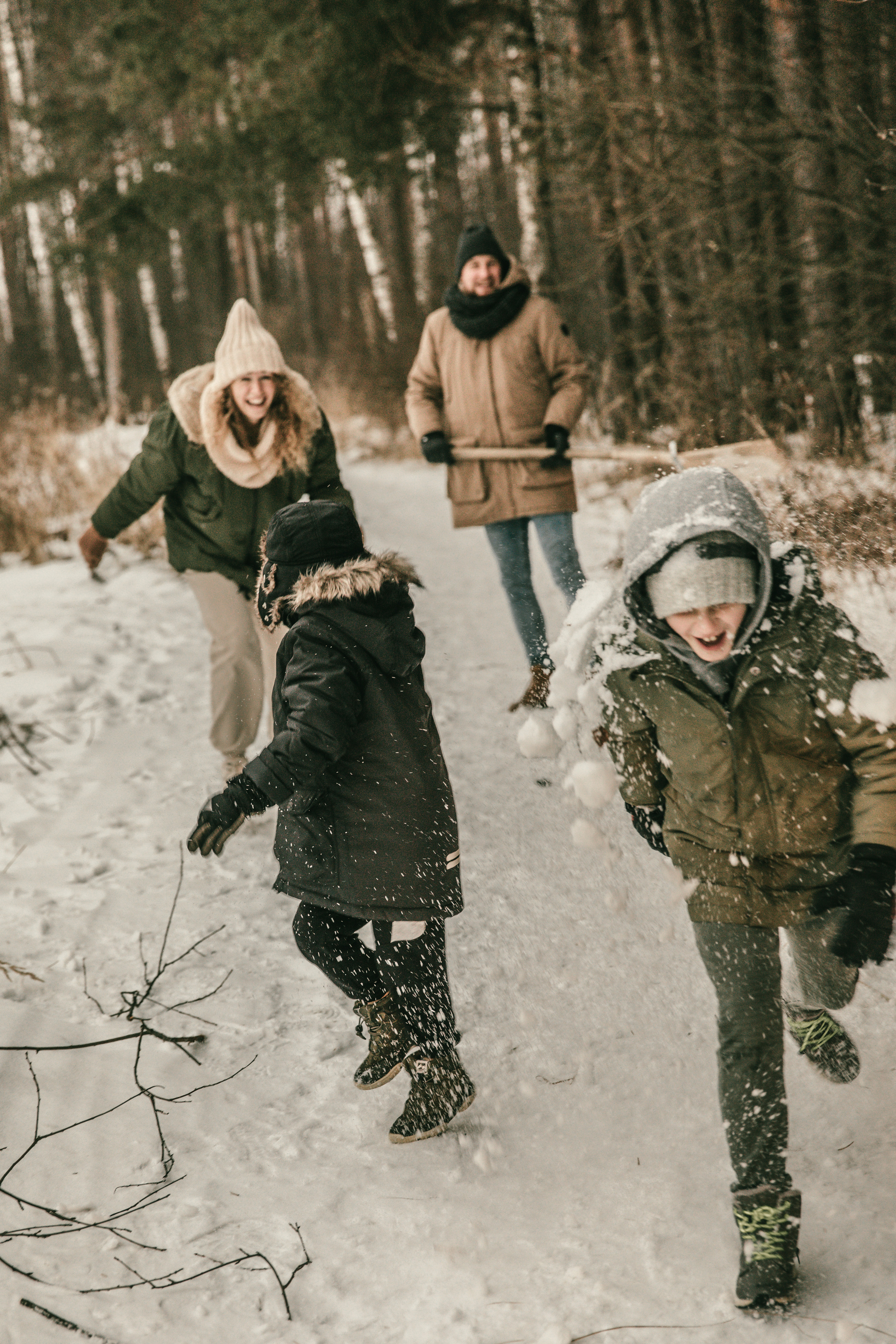 Чук и Гек. Фотоистории в Ставрополе и Костроме Eva Vladi