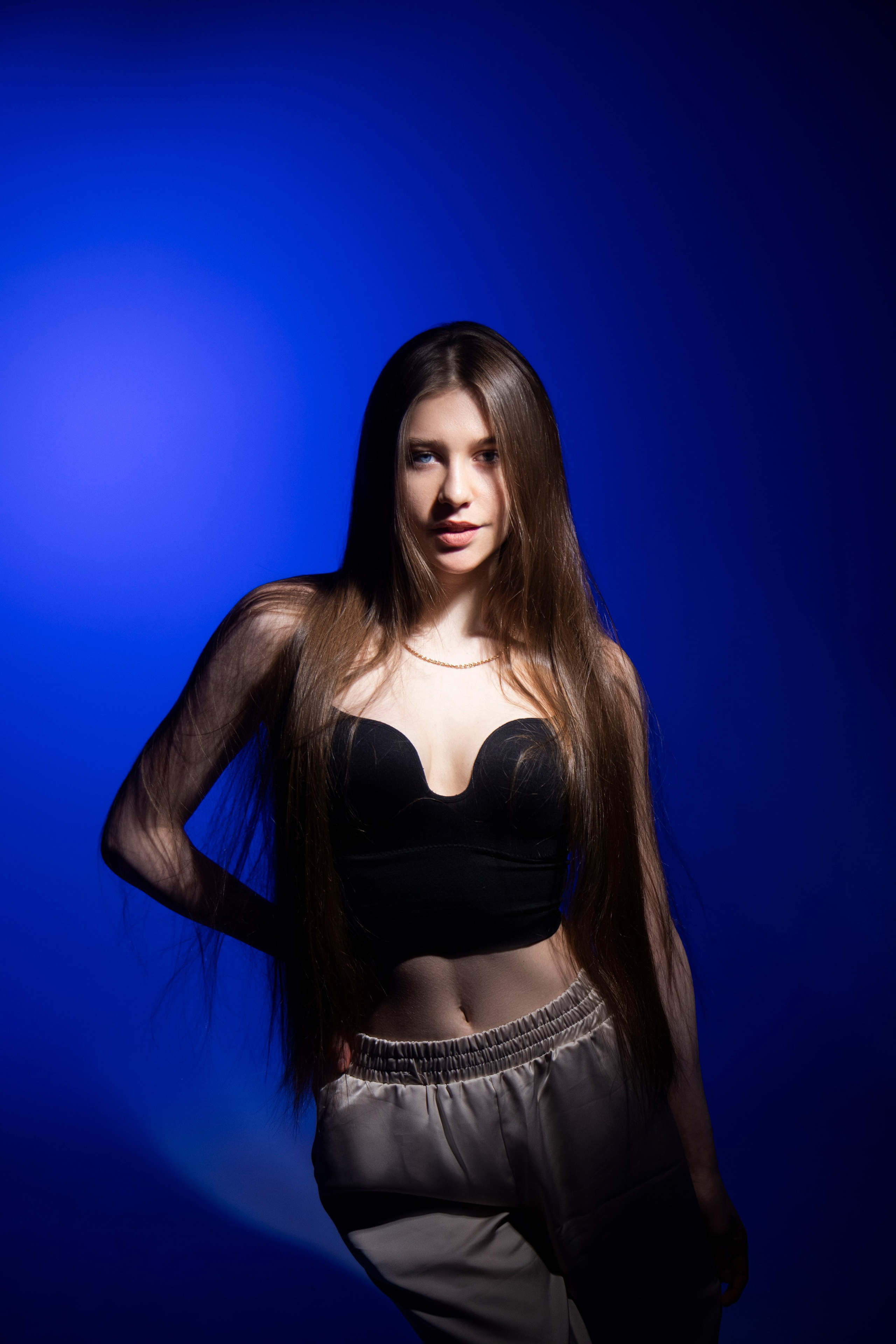 Творческая Фотосессия для Риты на Камчатке | Екатерина