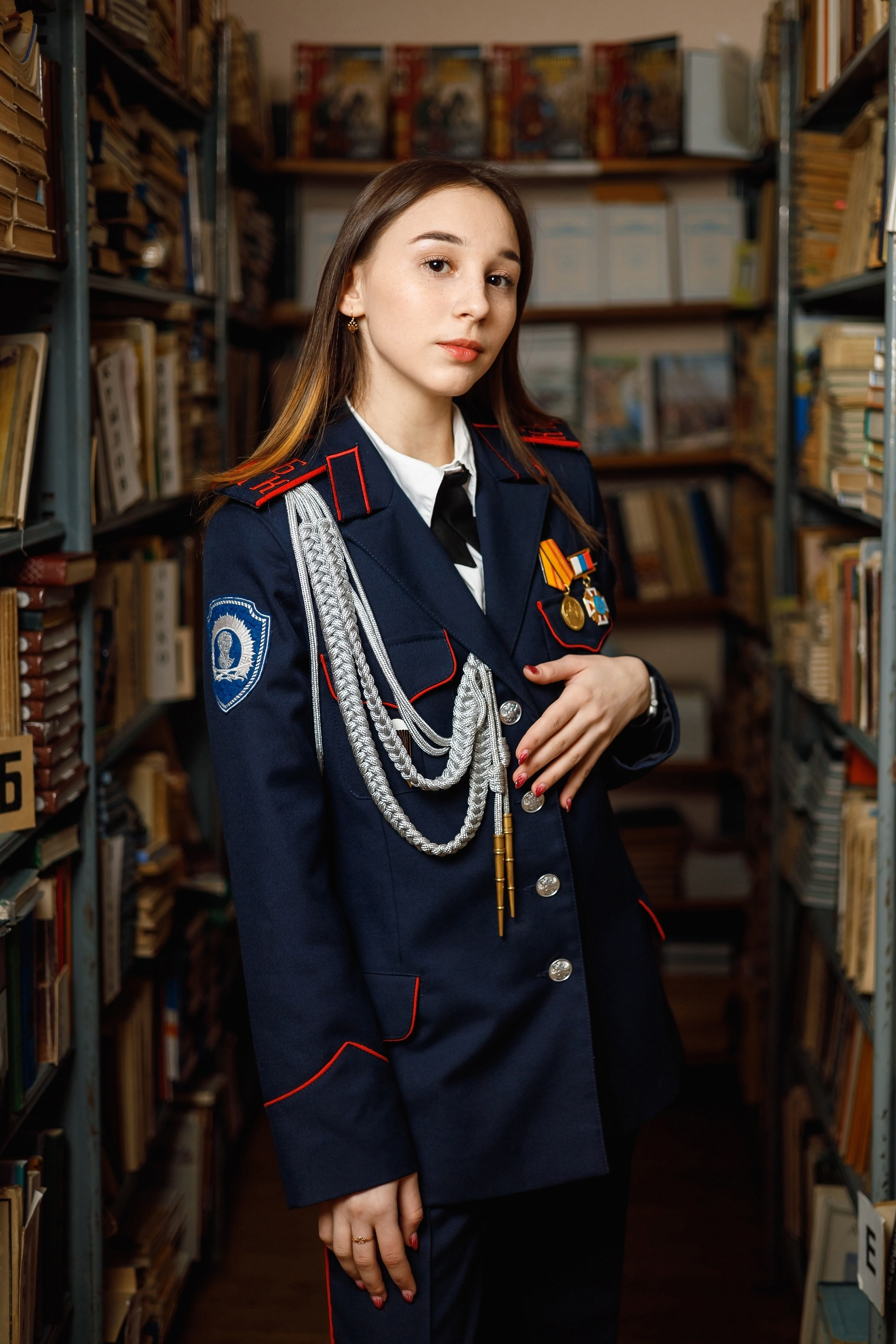 Белокалитвинский казачий кадетский корпус