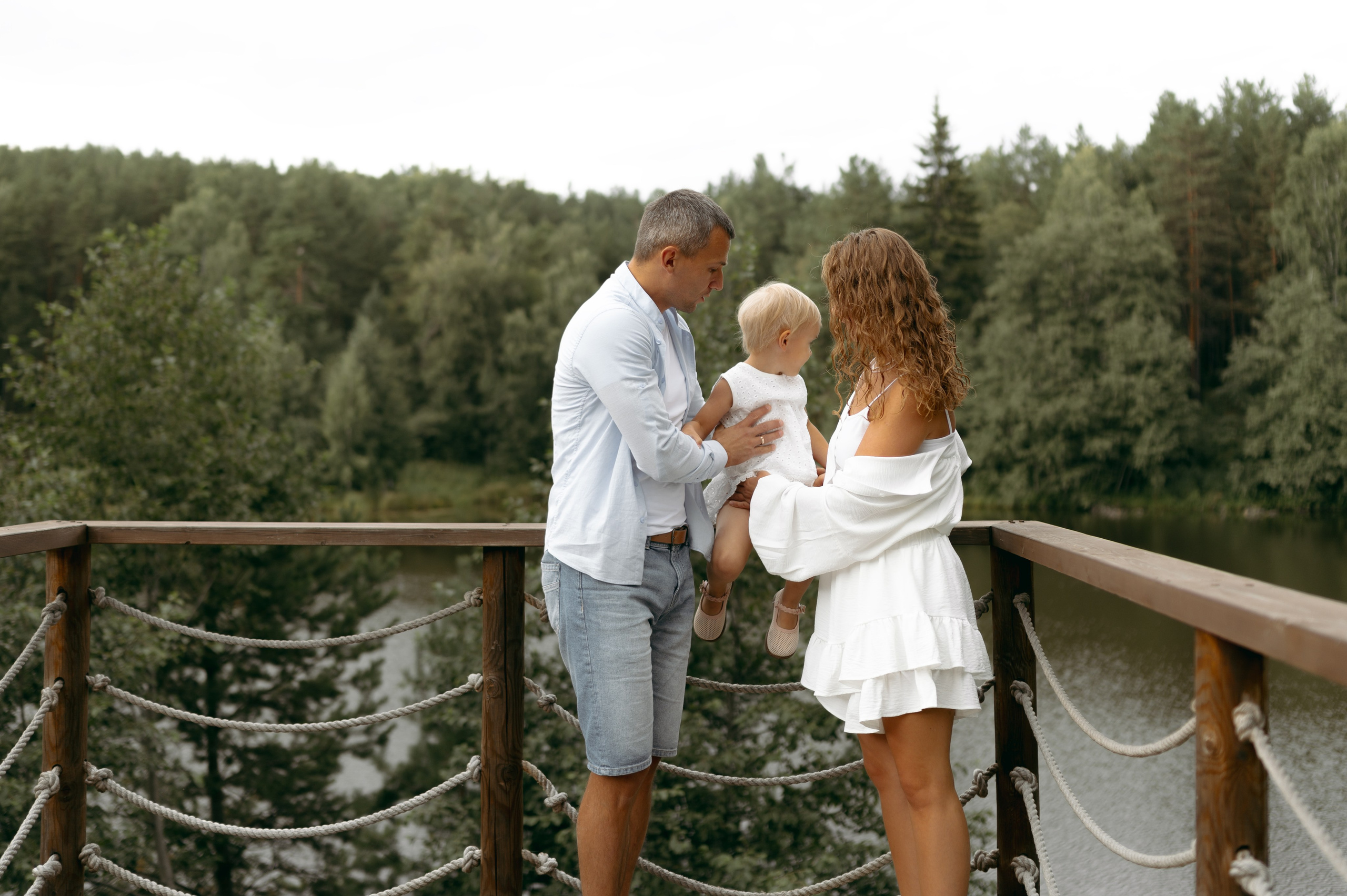 Алексей, Вероника и Майя. Фотограф Екатеринбург | Оля Макарова