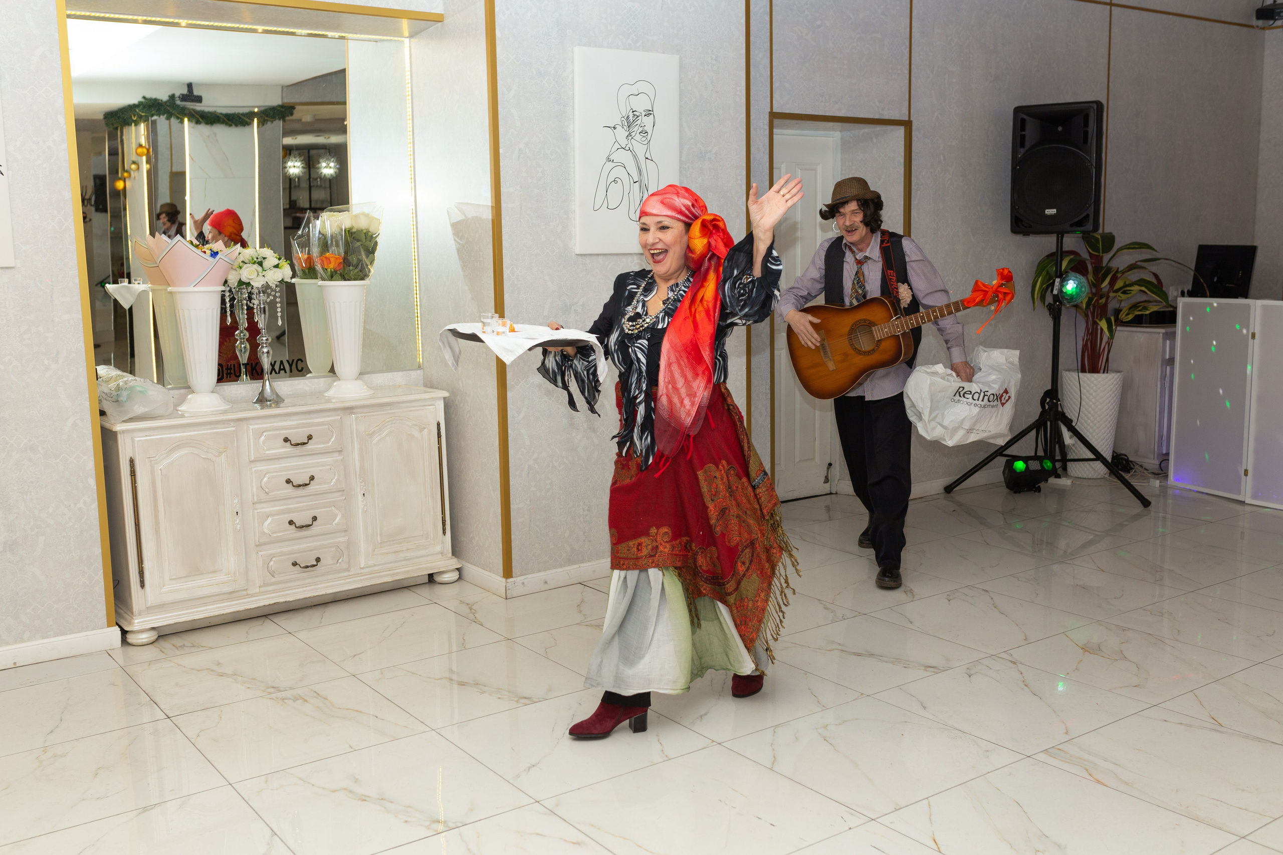 Юбилей Ольги. Марина Шаймухаметова. Фотограф в Уфе