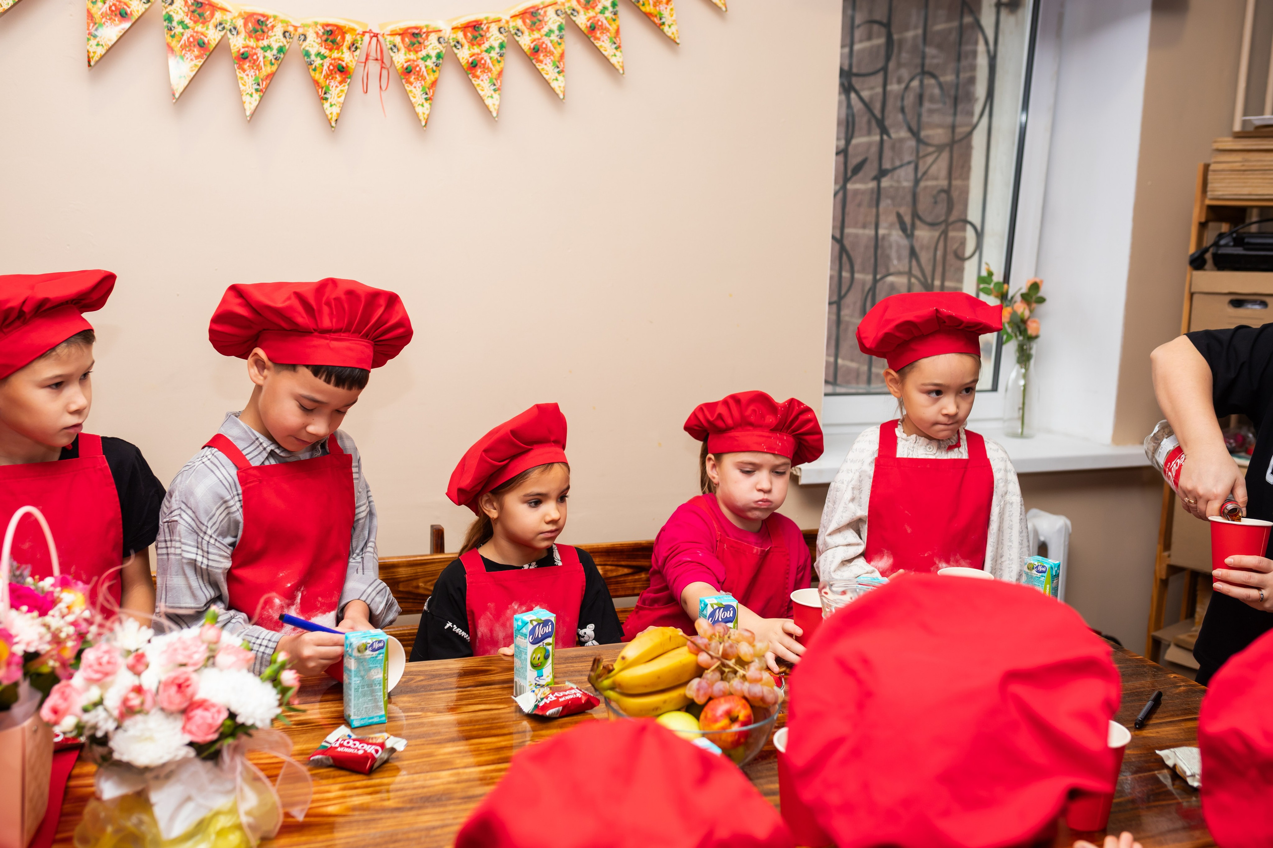 День рождение Златы. Марина Шаймухаметова. Фотограф в Уфе