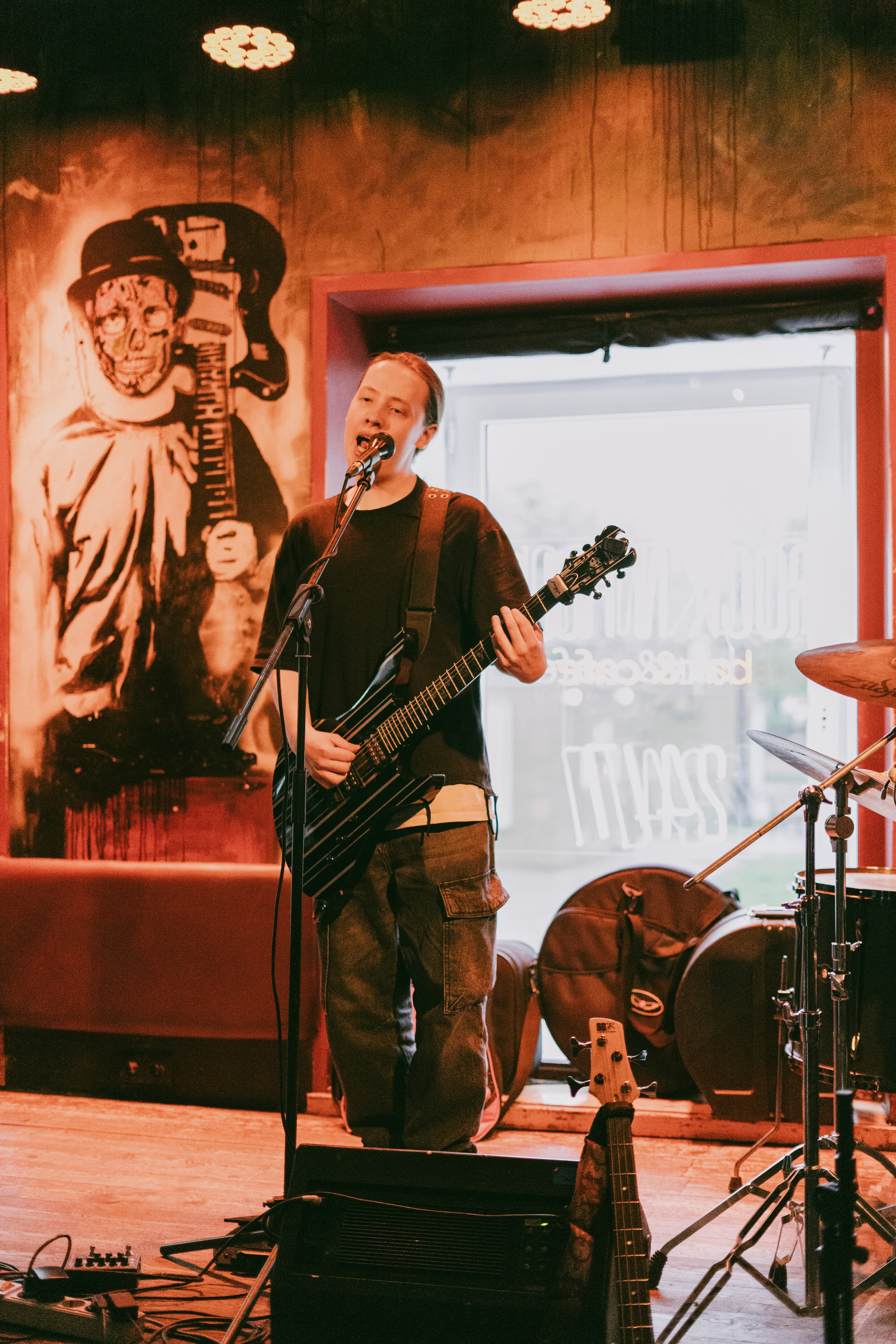 Jam Party. Портретный фотограф в Москве и Санкт-Петербурге Арина Чех