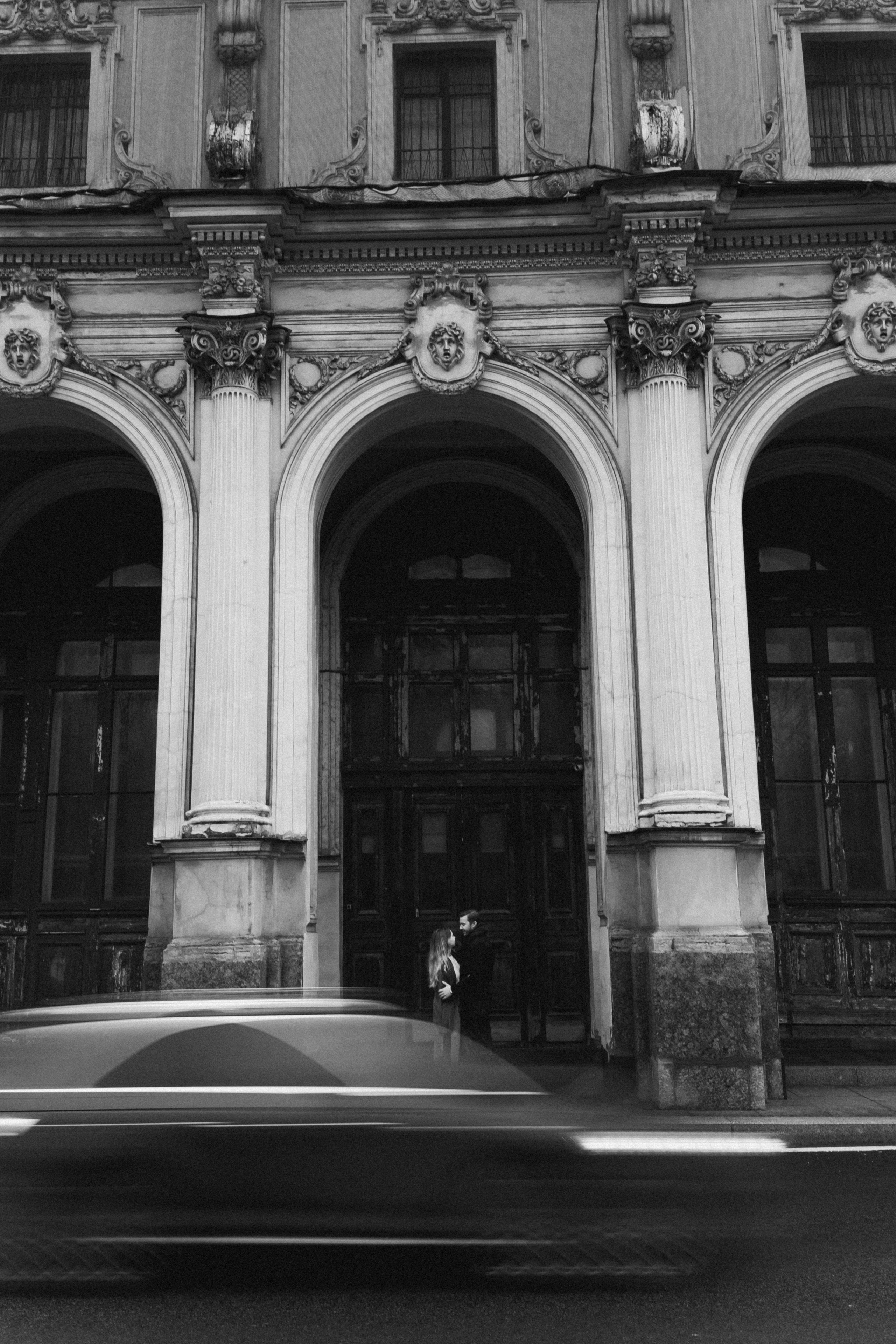 Алёна и Андрей. Фотограф в Санкт-Петербурге