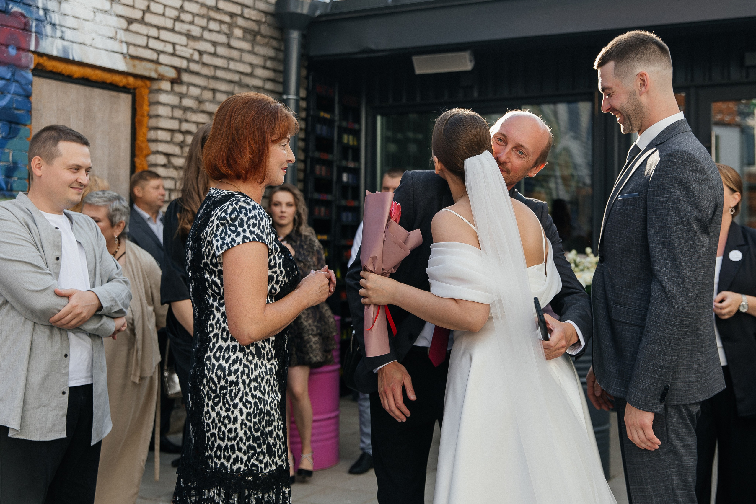 Наташа и Максим. Свадебный и семейный фотограф в Вологде Екатерина Назарина