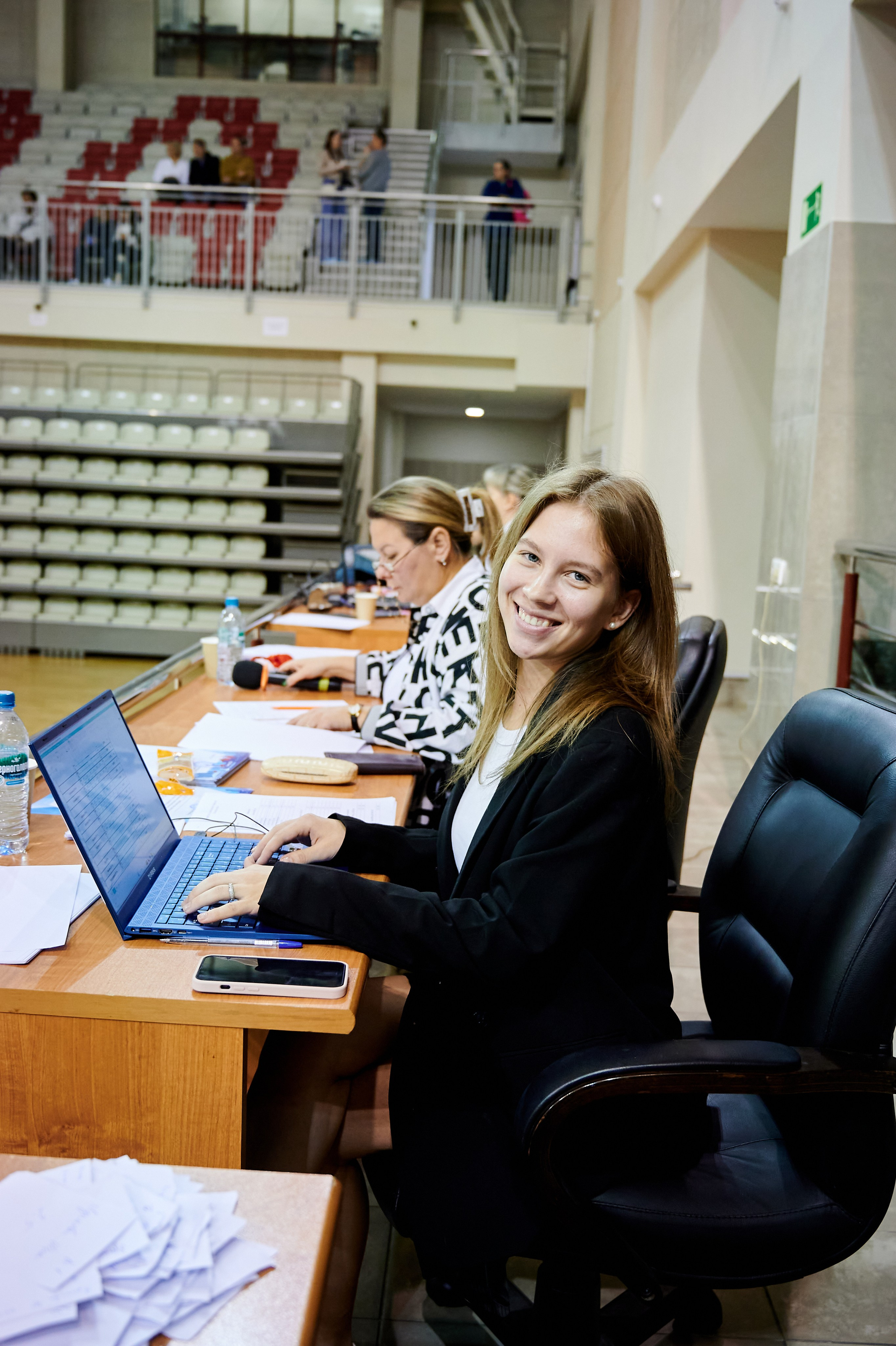 Гимнастика. Профессиональный репортажный фотограф в Самаре Никита Королев