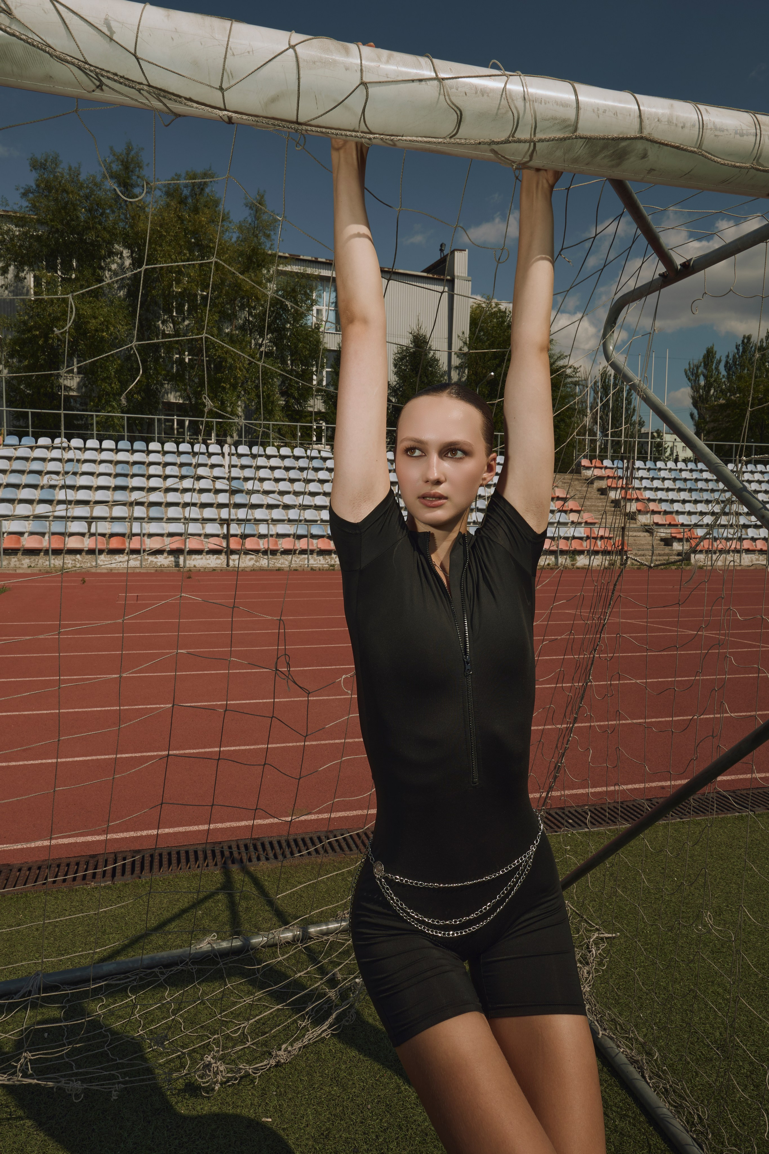 Sports fashion. Яна Чхан — Фотограф в Донецке и не только