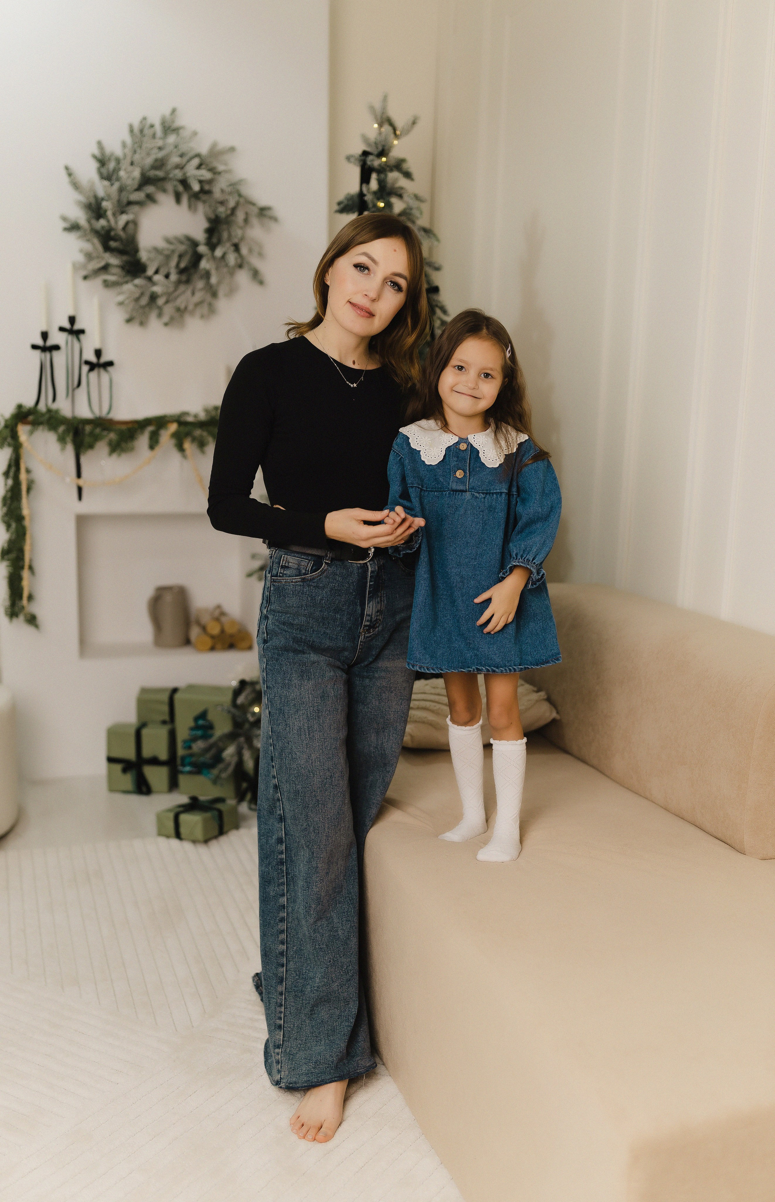 Любовь и Кира. Свадебный и семейный фотограф в Казани и Волжске