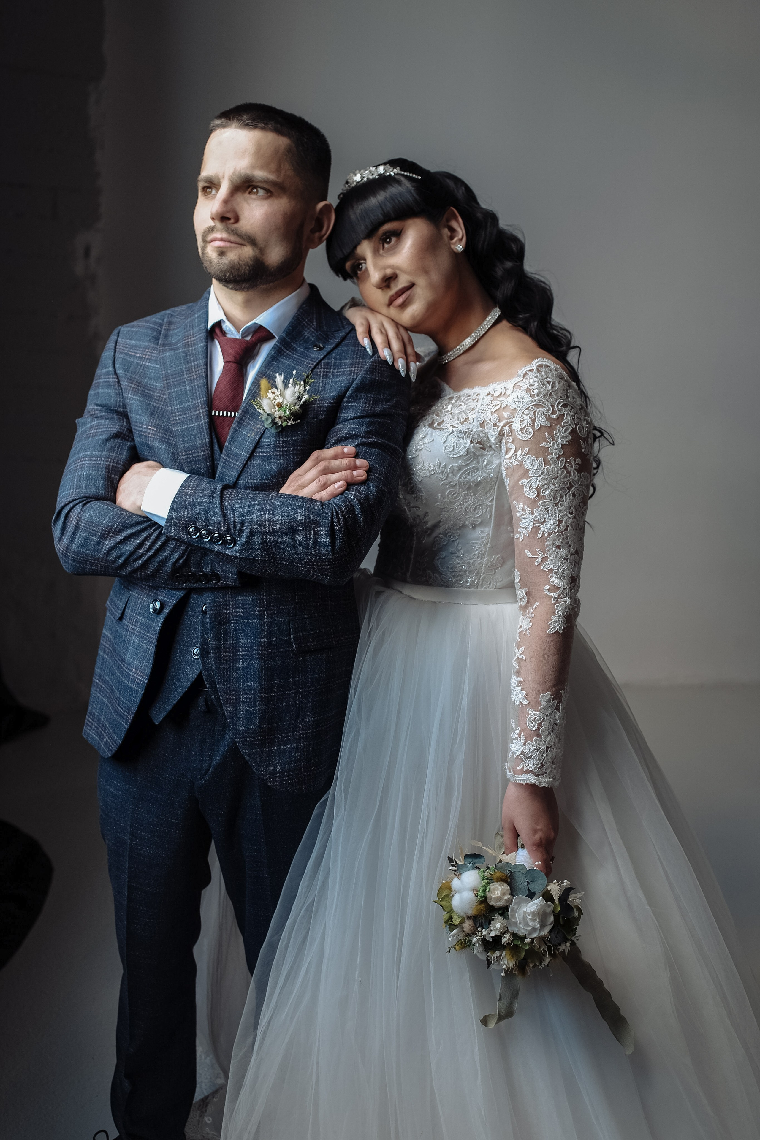 Сергей и Евгения_свадебная фотосессия в Версале. Свадебный фотограф в Челябинске Сырчикова Наталья