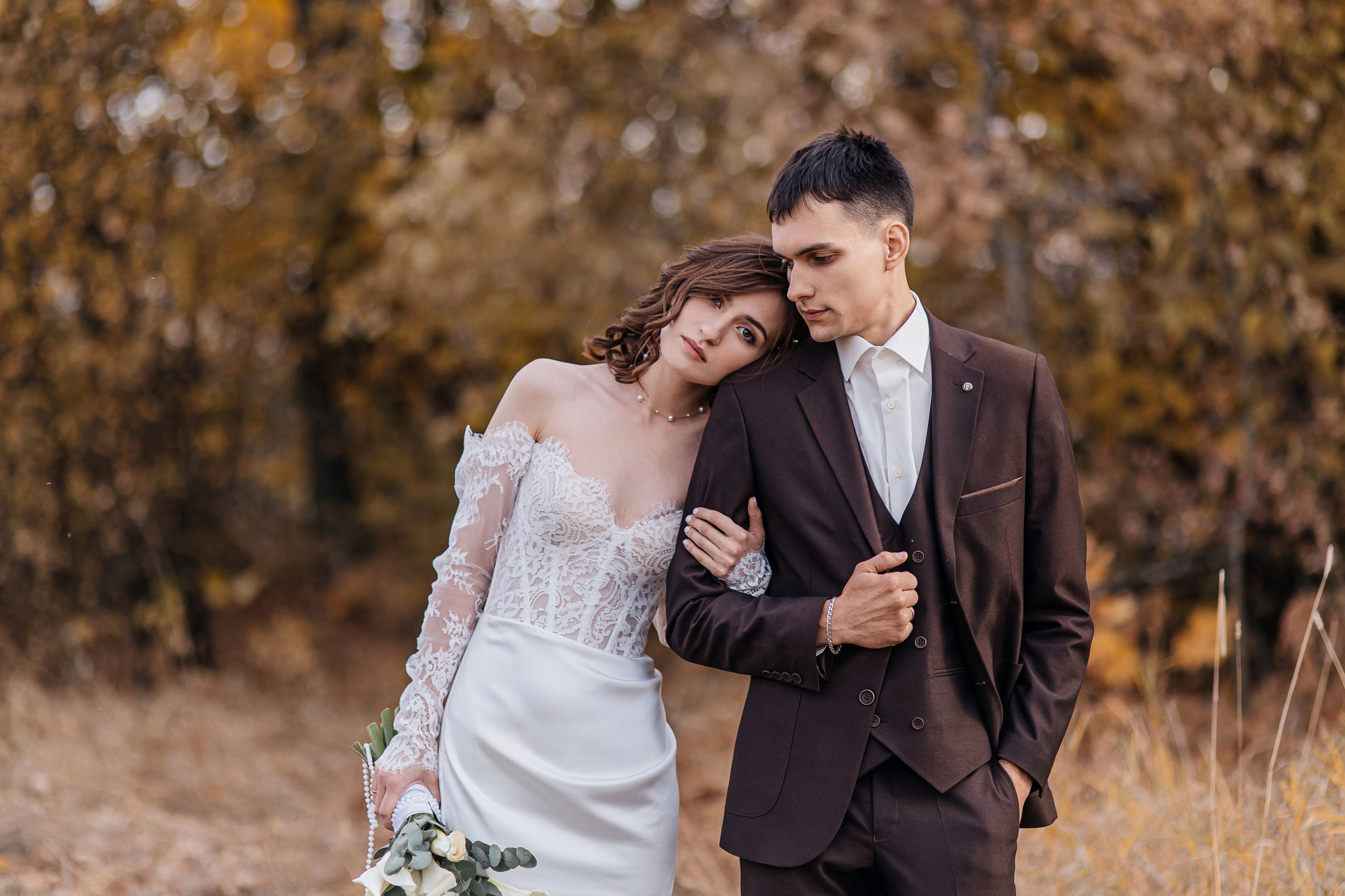 Дамир и Александра. Свадебный и семейный фотограф Самара и Самарская область Дарья Зарипова