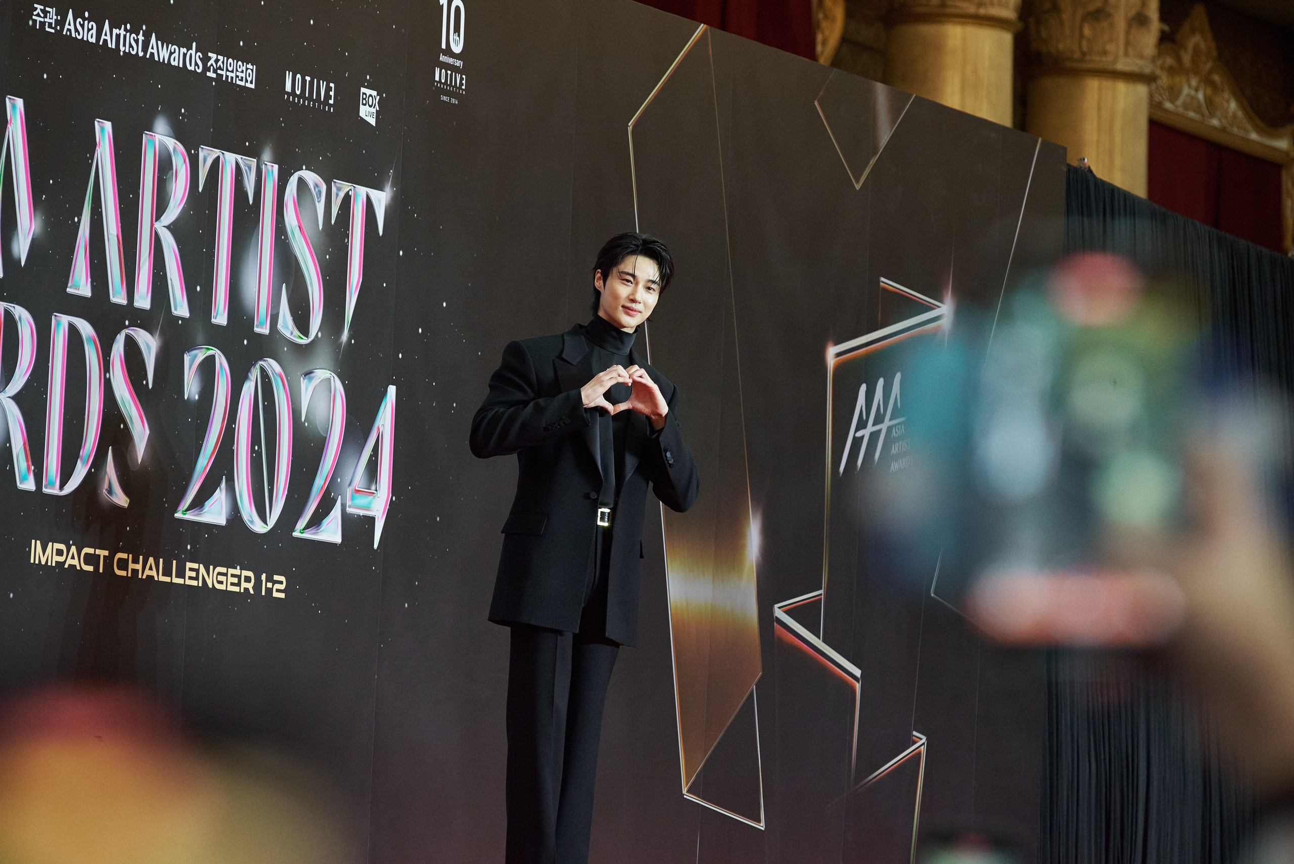 Asia Artist Awards 2024. Photographer Bangkok — Pattaya | фотограф Бангкок — Паттайа