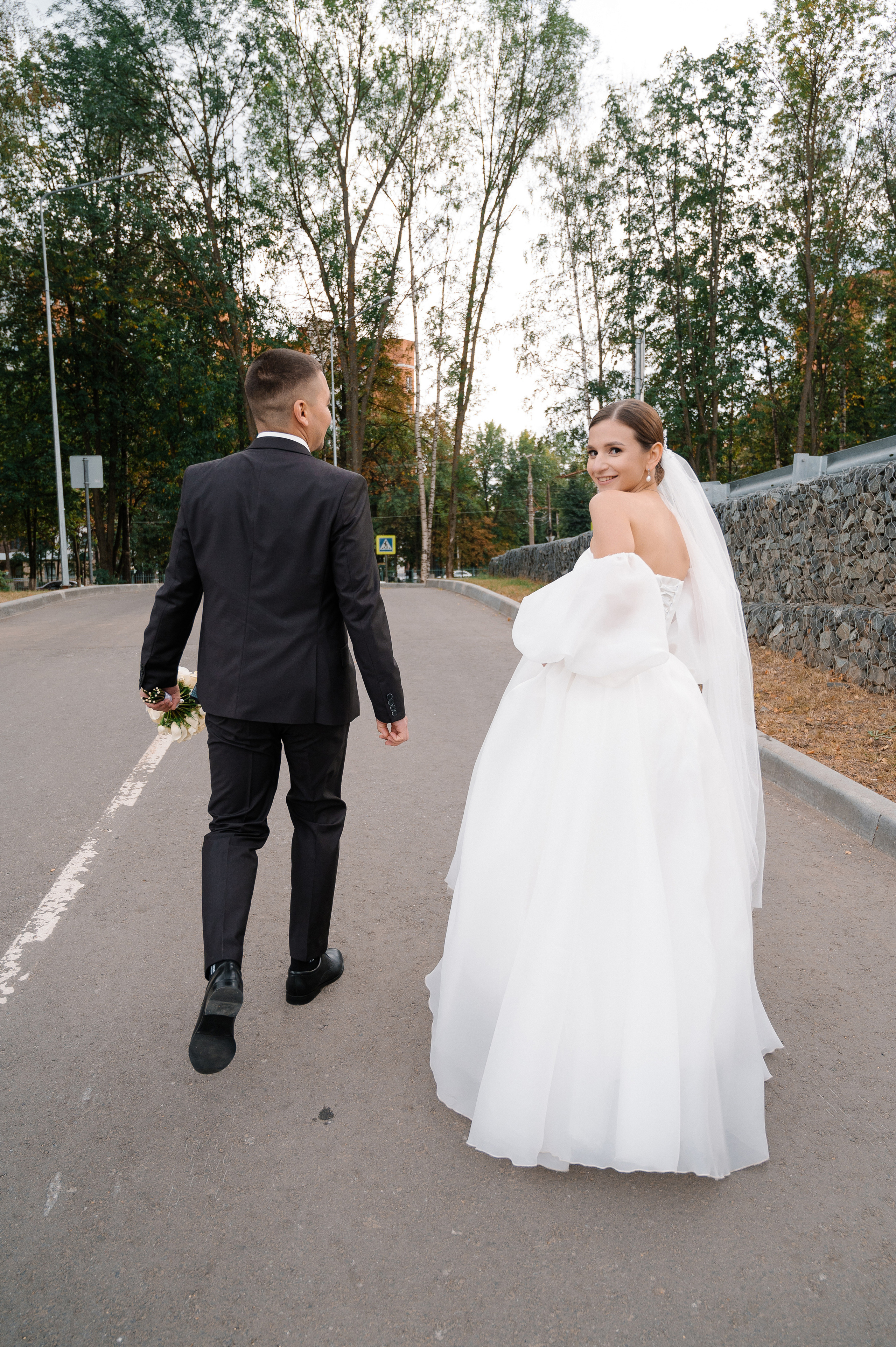 Съёмка свадьбы. Свадебный и семейный фотограф в Чебоксарах Ирина Левнер