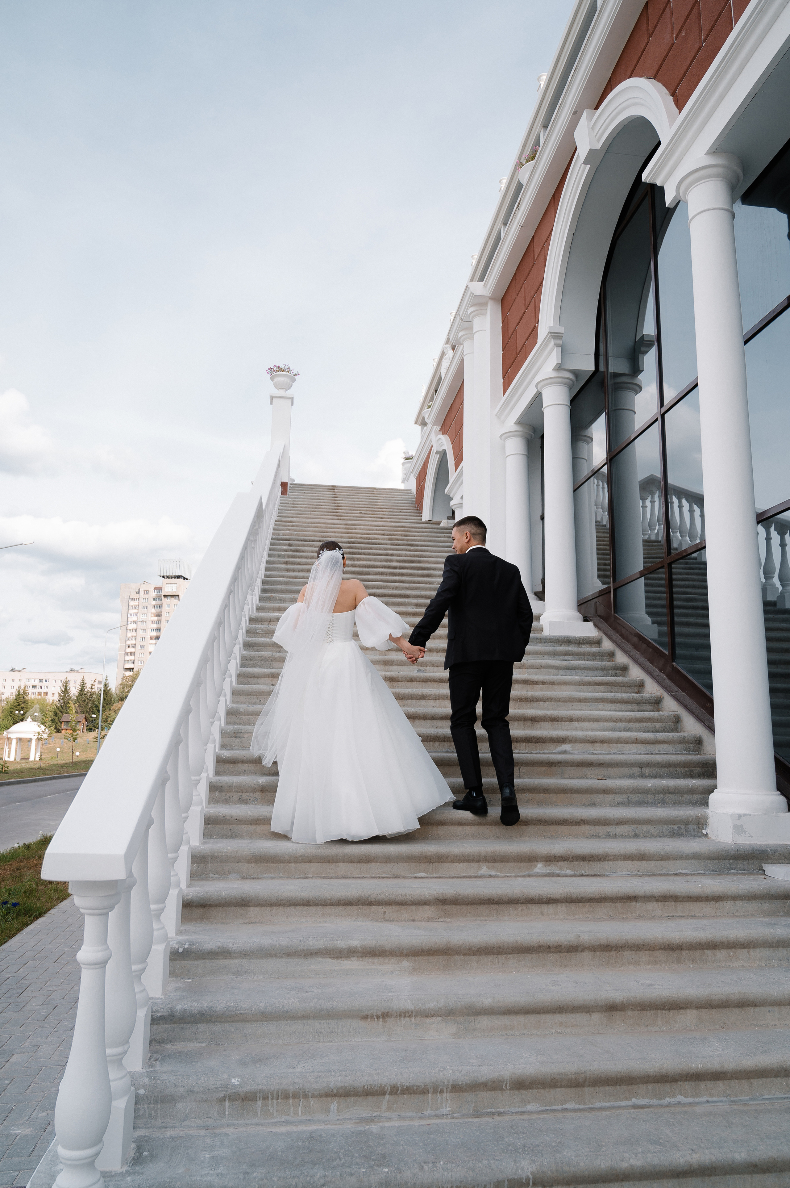 Съёмка свадьбы. Свадебный и семейный фотограф в Чебоксарах Ирина Левнер