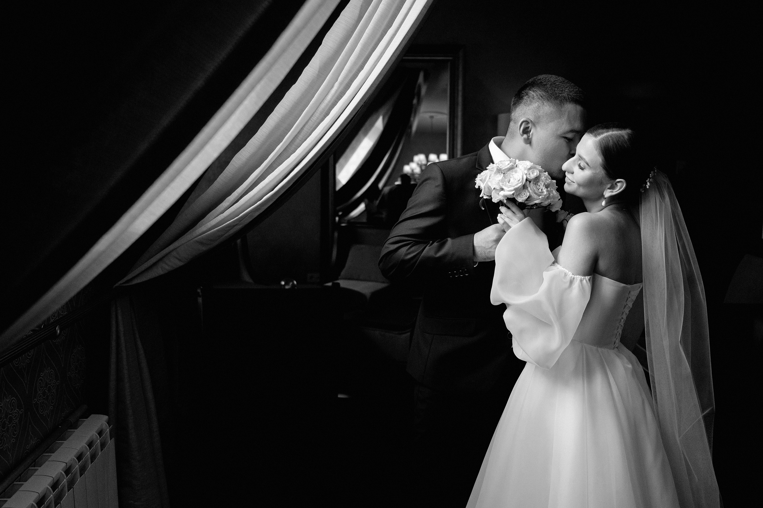 Съёмка свадьбы. Свадебный и семейный фотограф в Чебоксарах Ирина Левнер