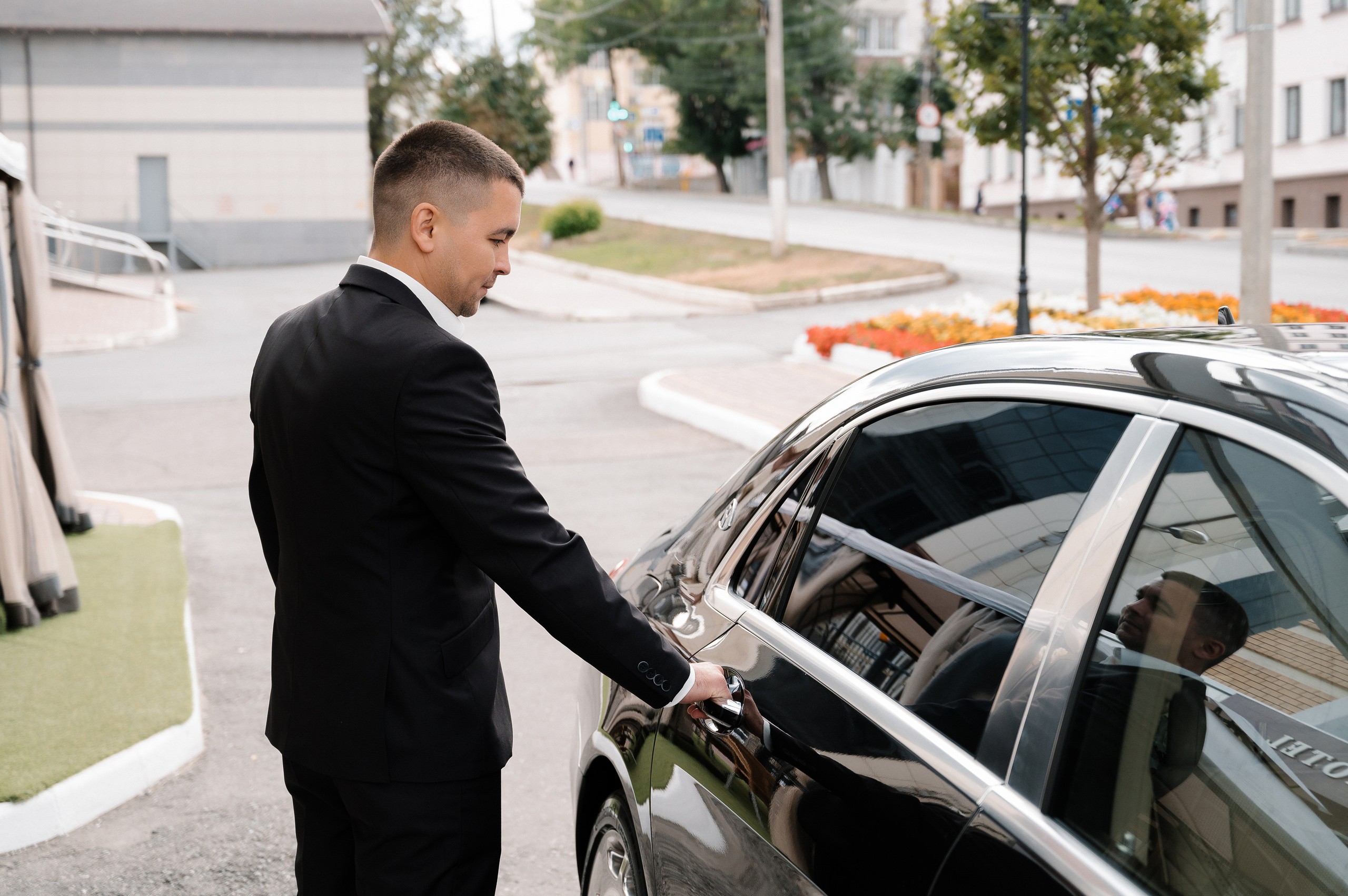 Съёмка свадьбы. Свадебный и семейный фотограф в Чебоксарах Ирина Левнер