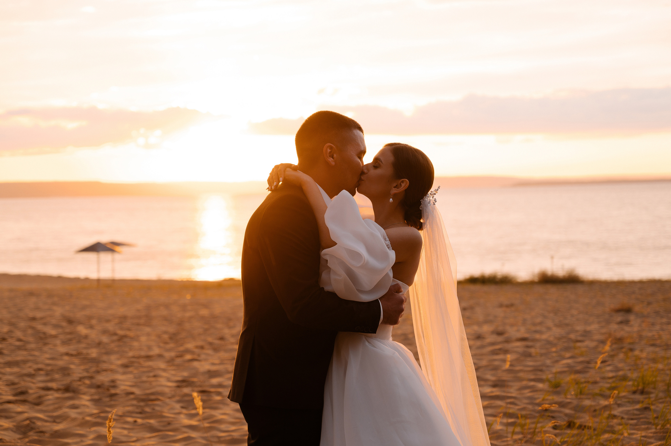 Съёмка свадьбы. Свадебный и семейный фотограф в Чебоксарах Ирина Левнер