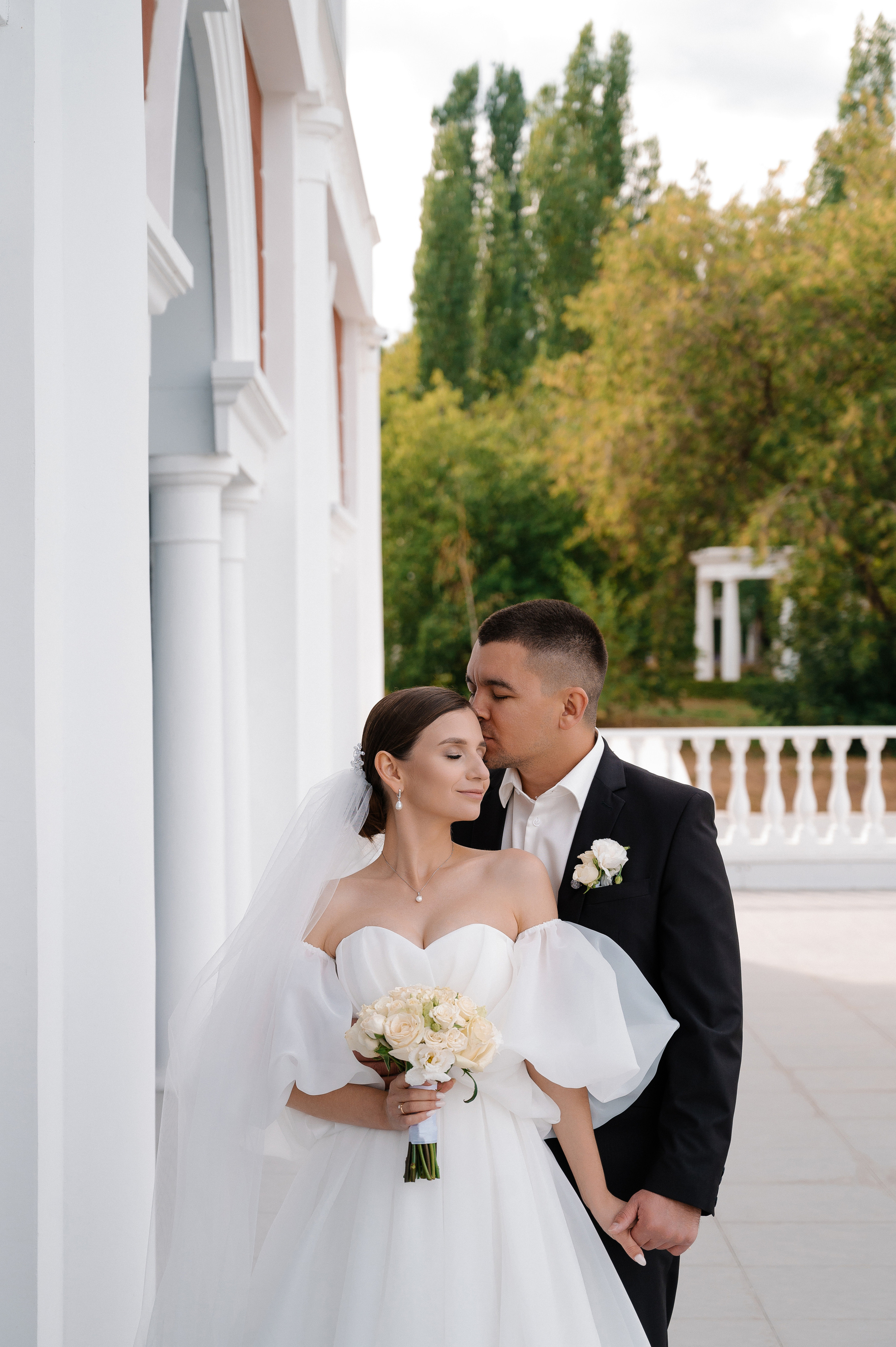 Съёмка свадьбы. Свадебный и семейный фотограф в Чебоксарах Ирина Левнер