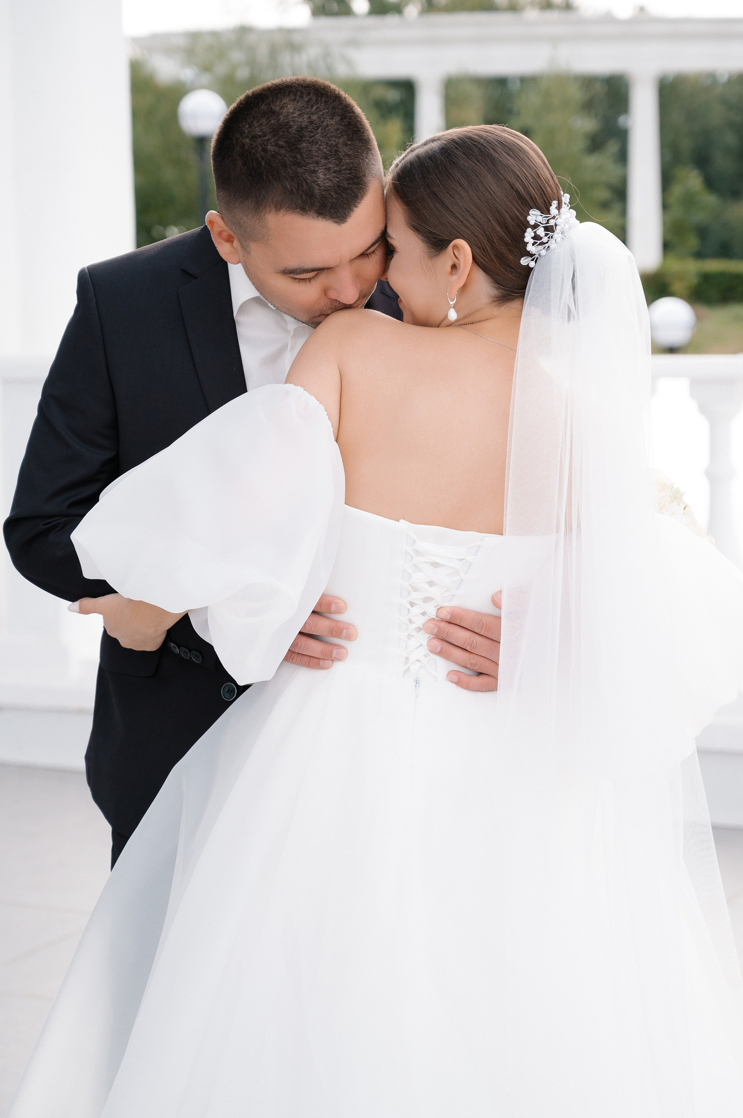 Съёмка свадьбы. Свадебный и семейный фотограф в Чебоксарах Ирина Левнер