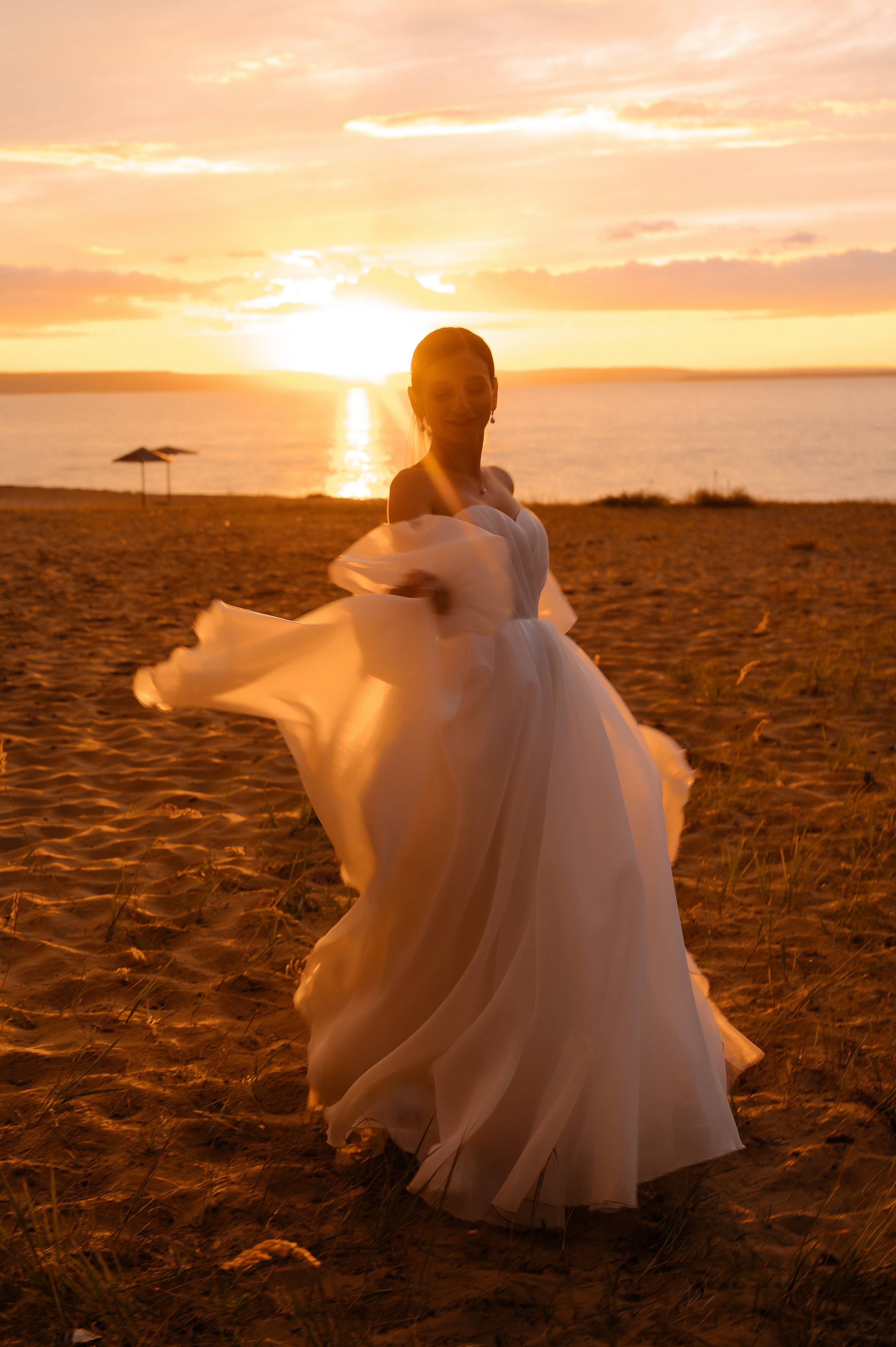 Съёмка свадьбы. Свадебный и семейный фотограф в Чебоксарах Ирина Левнер