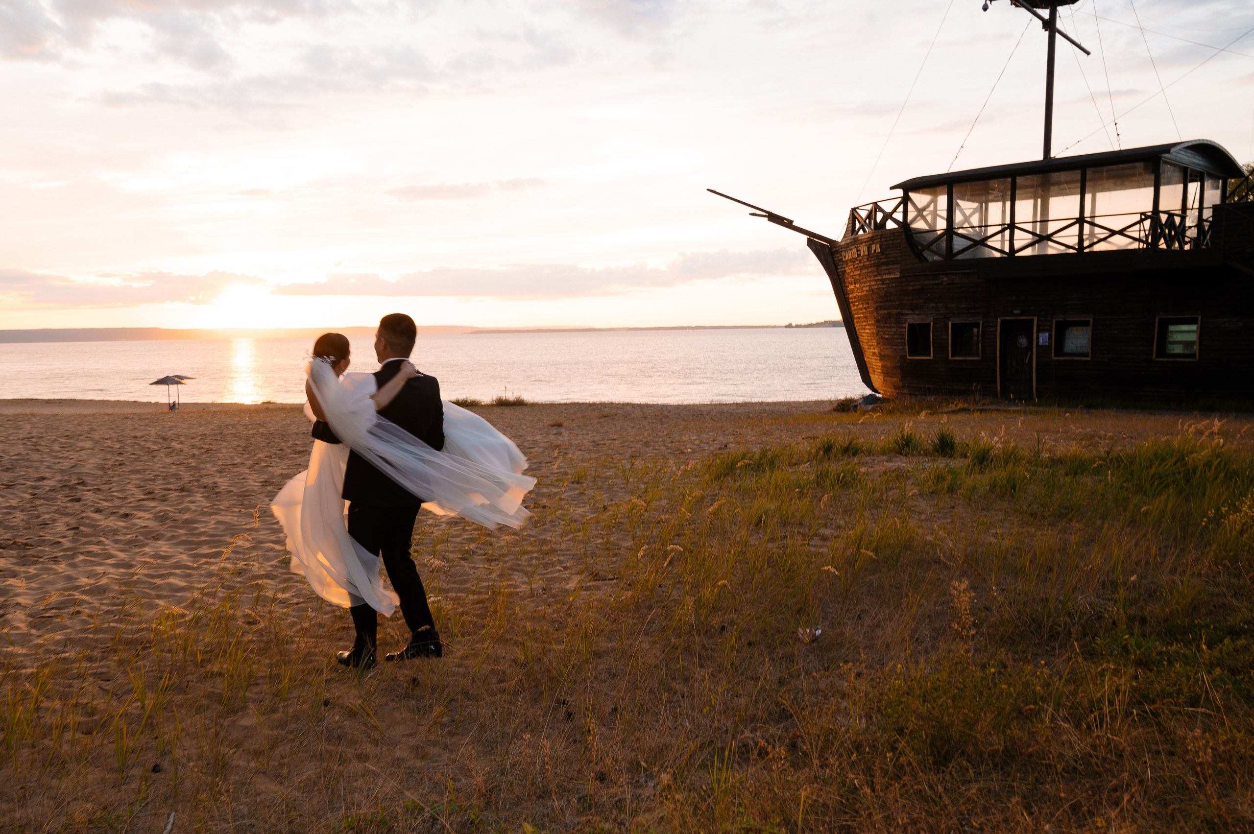 Съёмка свадьбы. Свадебный и семейный фотограф в Чебоксарах Ирина Левнер