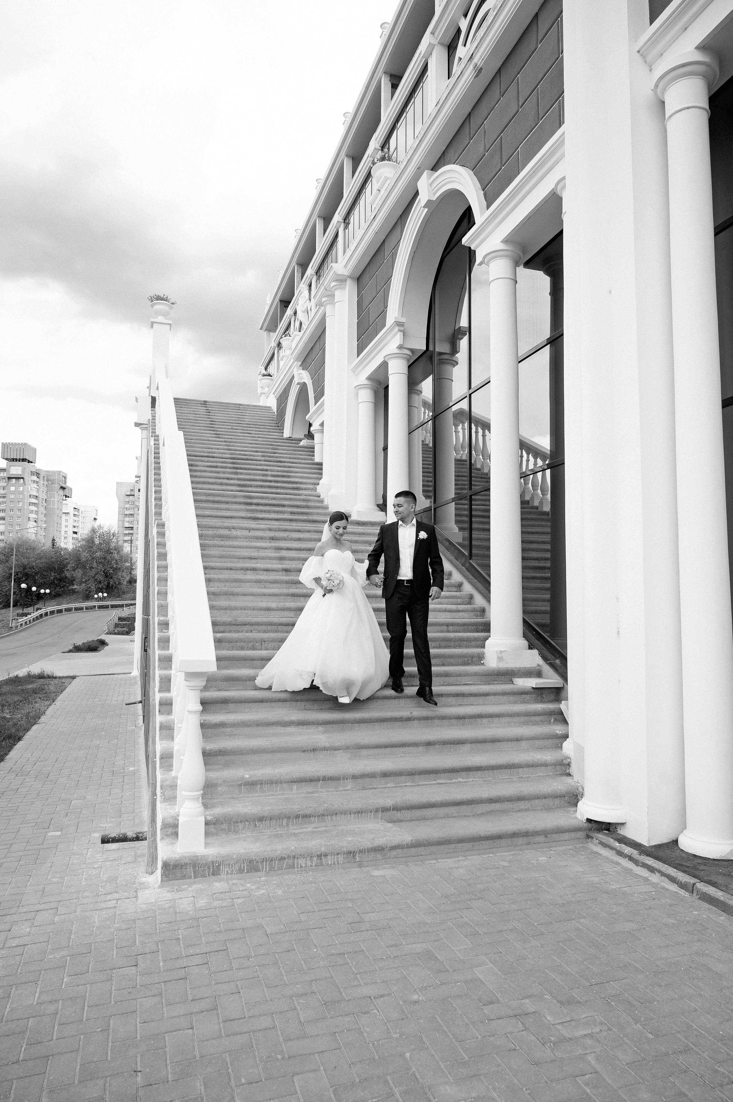 Съёмка свадьбы. Свадебный и семейный фотограф в Чебоксарах Ирина Левнер