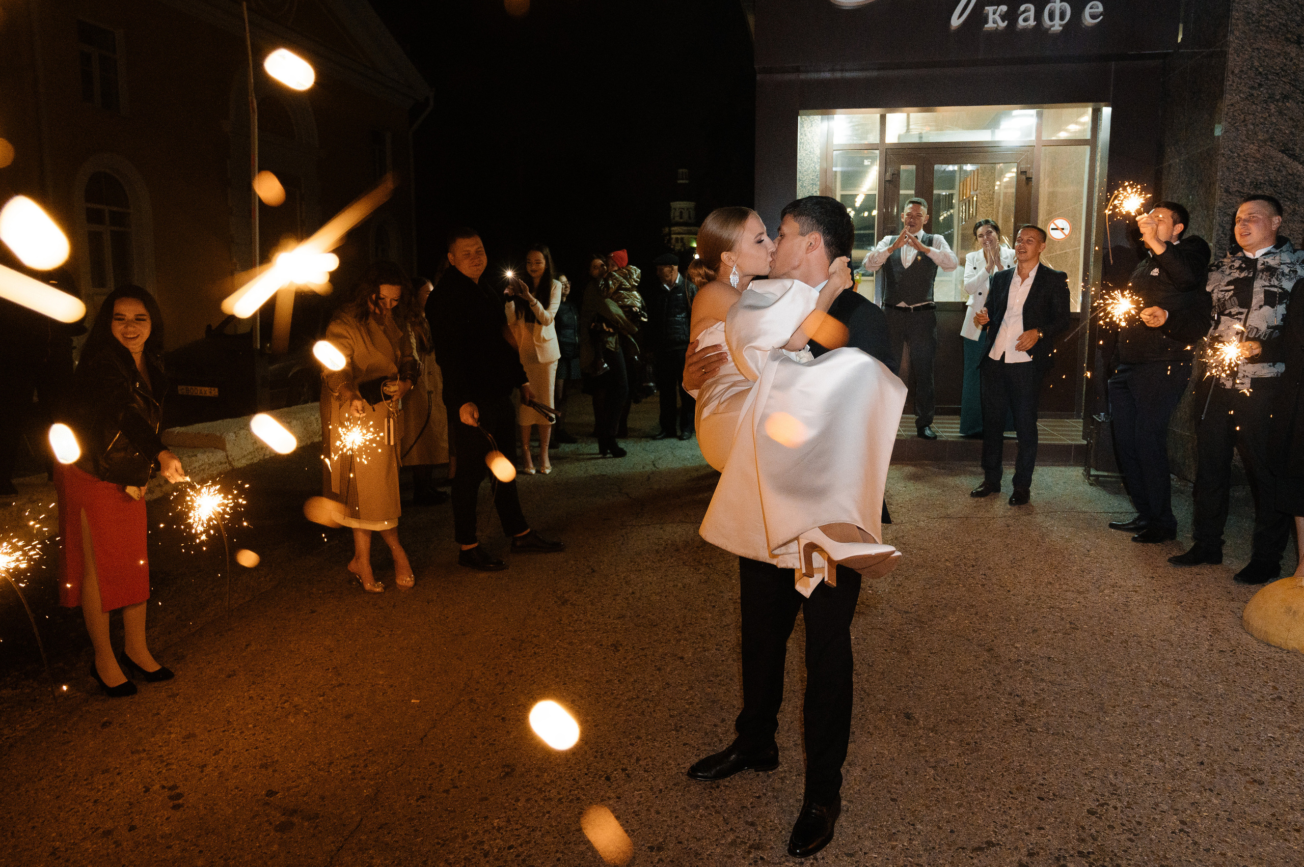 Свадьбы. Свадебный и семейный фотограф в Чебоксарах Ирина Левнер