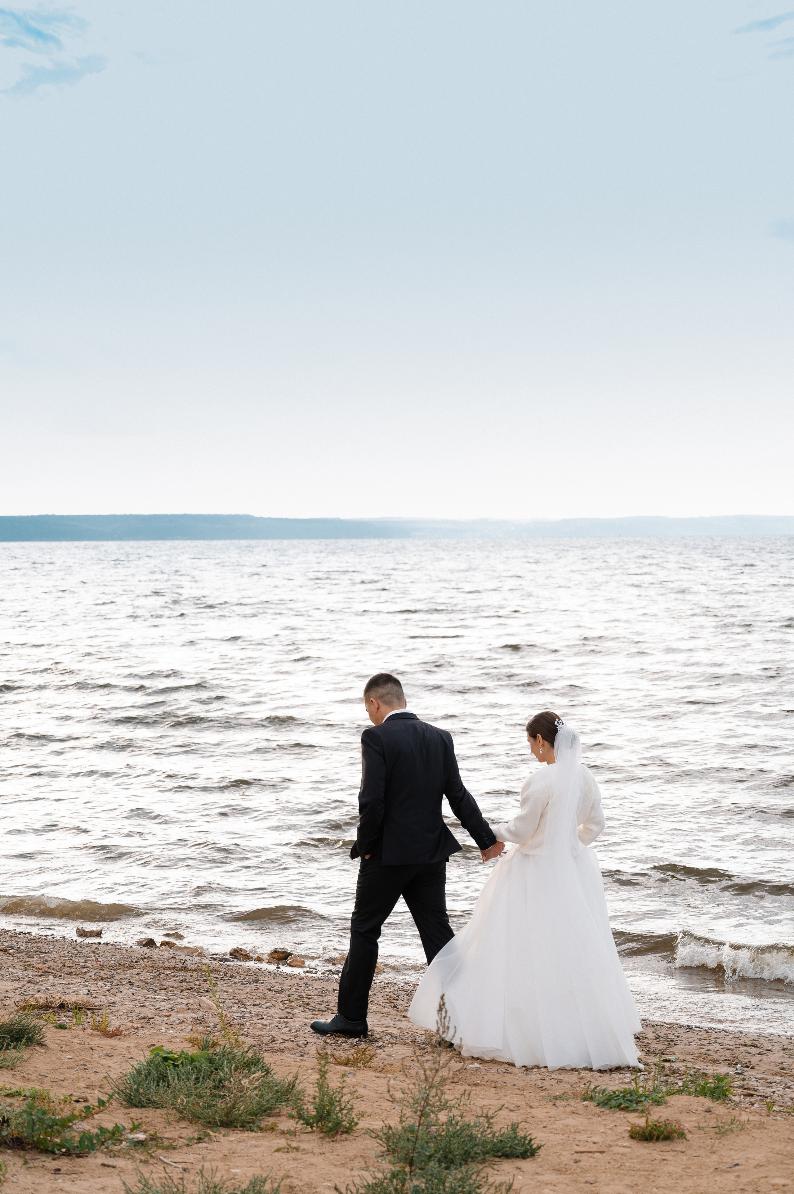 Съёмка свадьбы. Свадебный и семейный фотограф в Чебоксарах Ирина Левнер