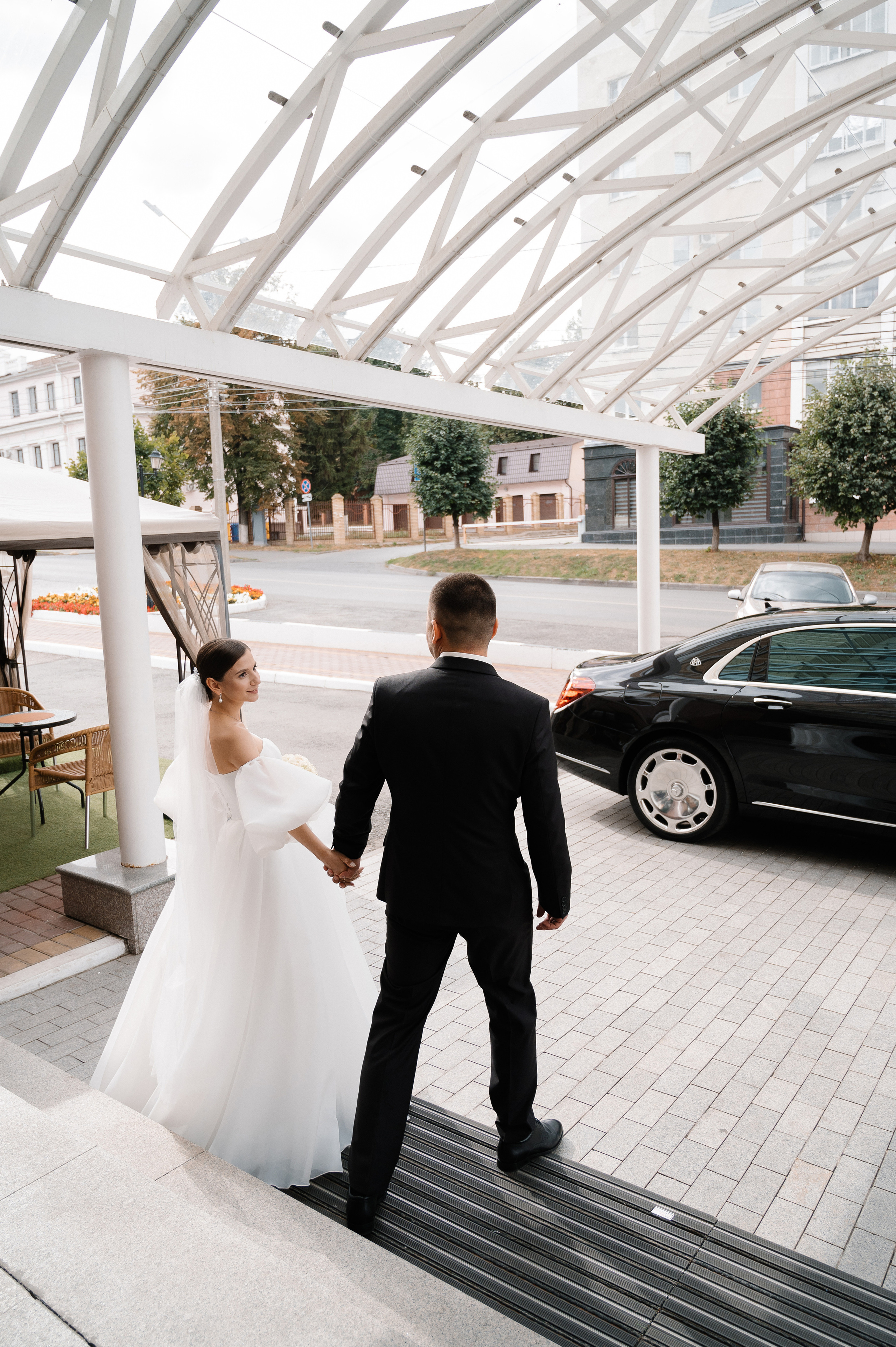 Съёмка свадьбы. Свадебный и семейный фотограф в Чебоксарах Ирина Левнер