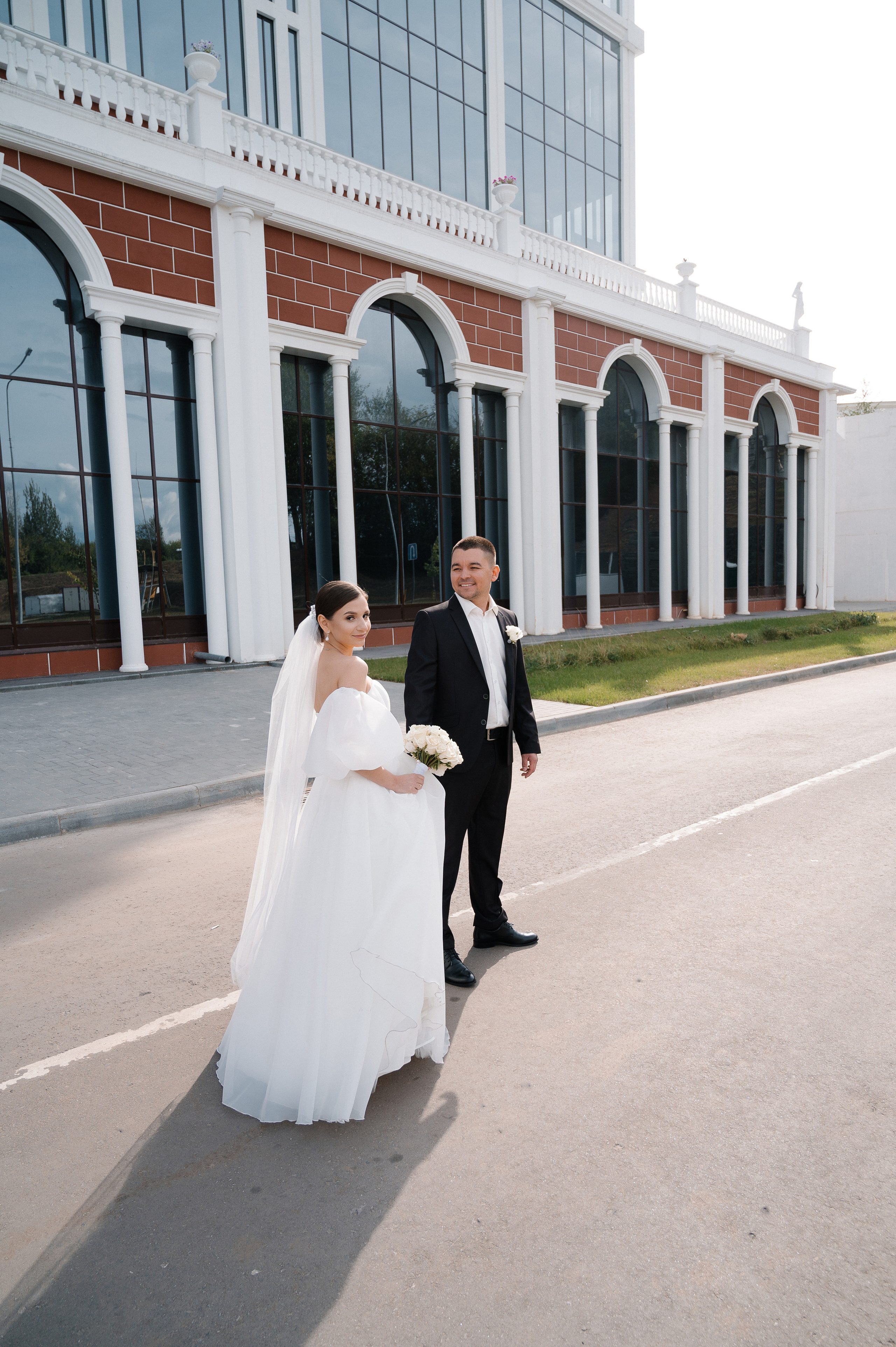 Съёмка свадьбы. Свадебный и семейный фотограф в Чебоксарах Ирина Левнер