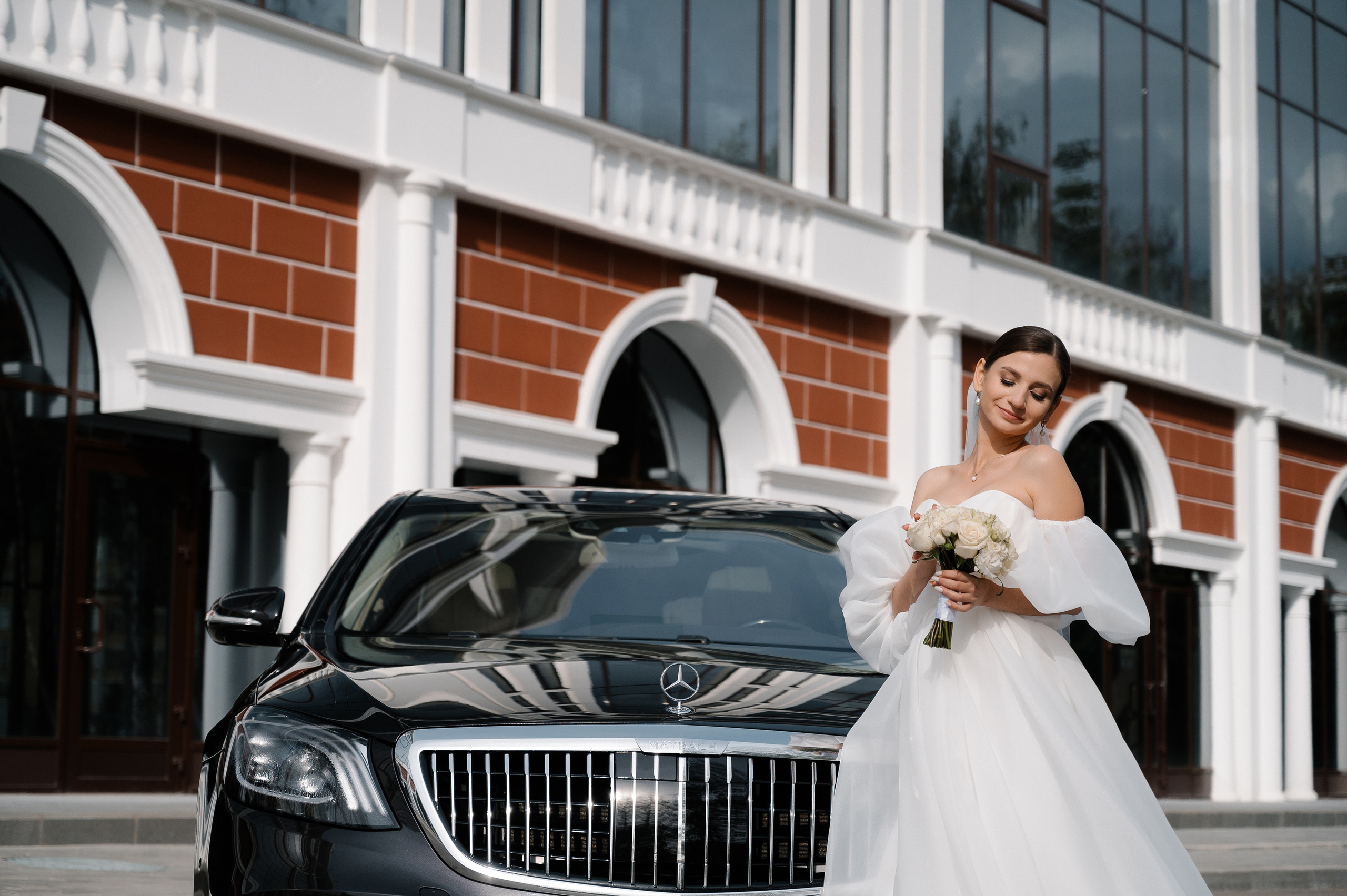 Съёмка свадьбы. Свадебный и семейный фотограф в Чебоксарах Ирина Левнер