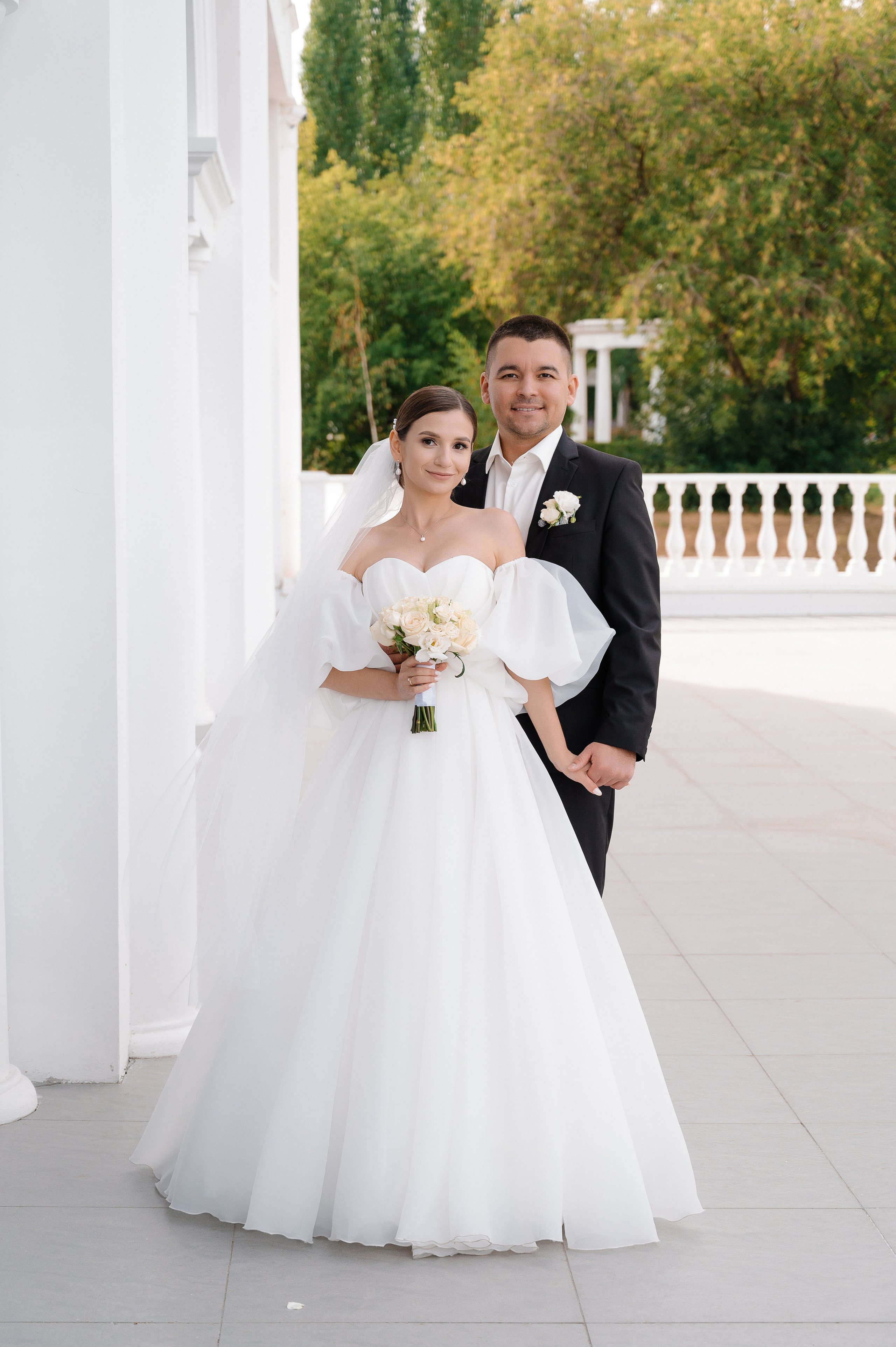 Съёмка свадьбы. Свадебный и семейный фотограф в Чебоксарах Ирина Левнер