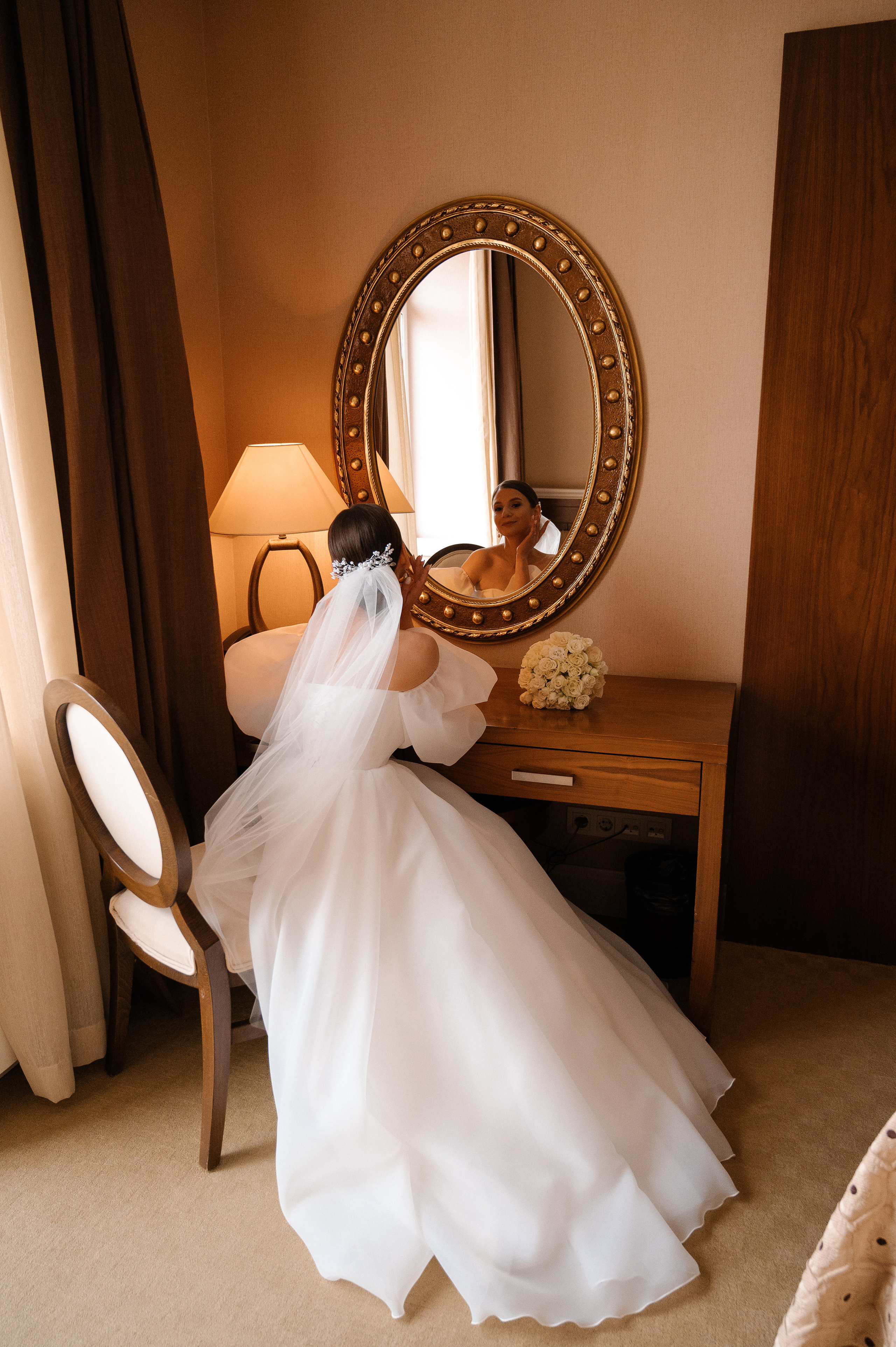 Съёмка свадьбы. Свадебный и семейный фотограф в Чебоксарах Ирина Левнер