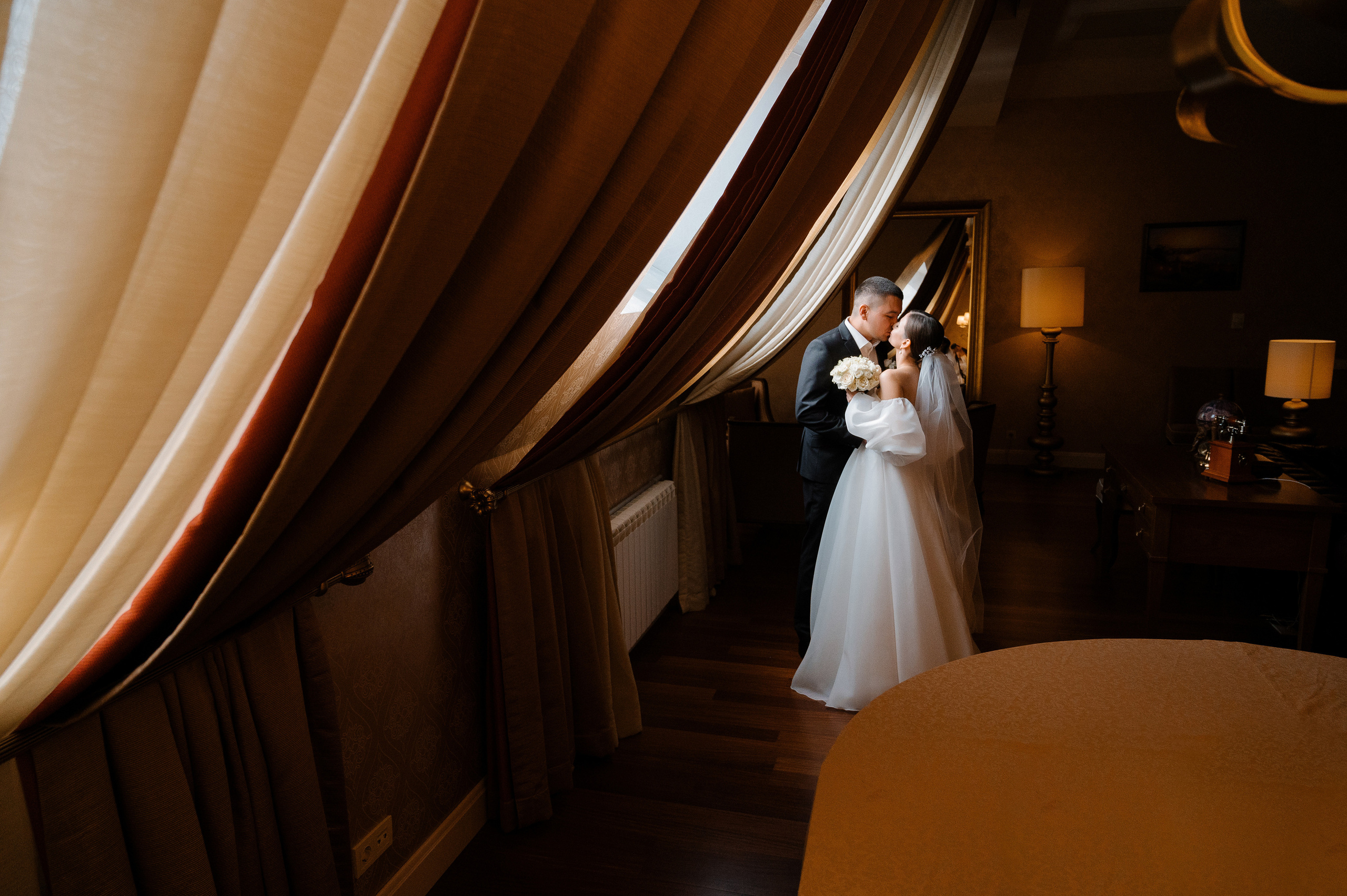 Съёмка свадьбы. Свадебный и семейный фотограф в Чебоксарах Ирина Левнер